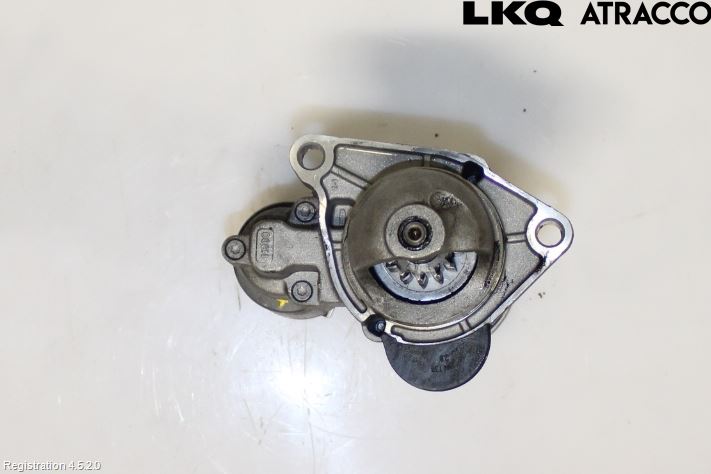 Opel ASTRA K 16-22 Startmotor