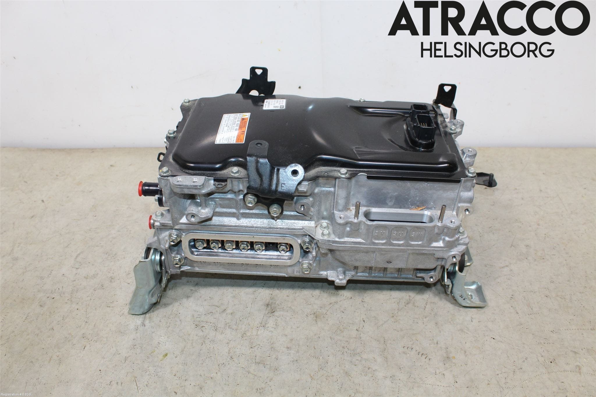 Toyota RAV4 19- Hybridconverter