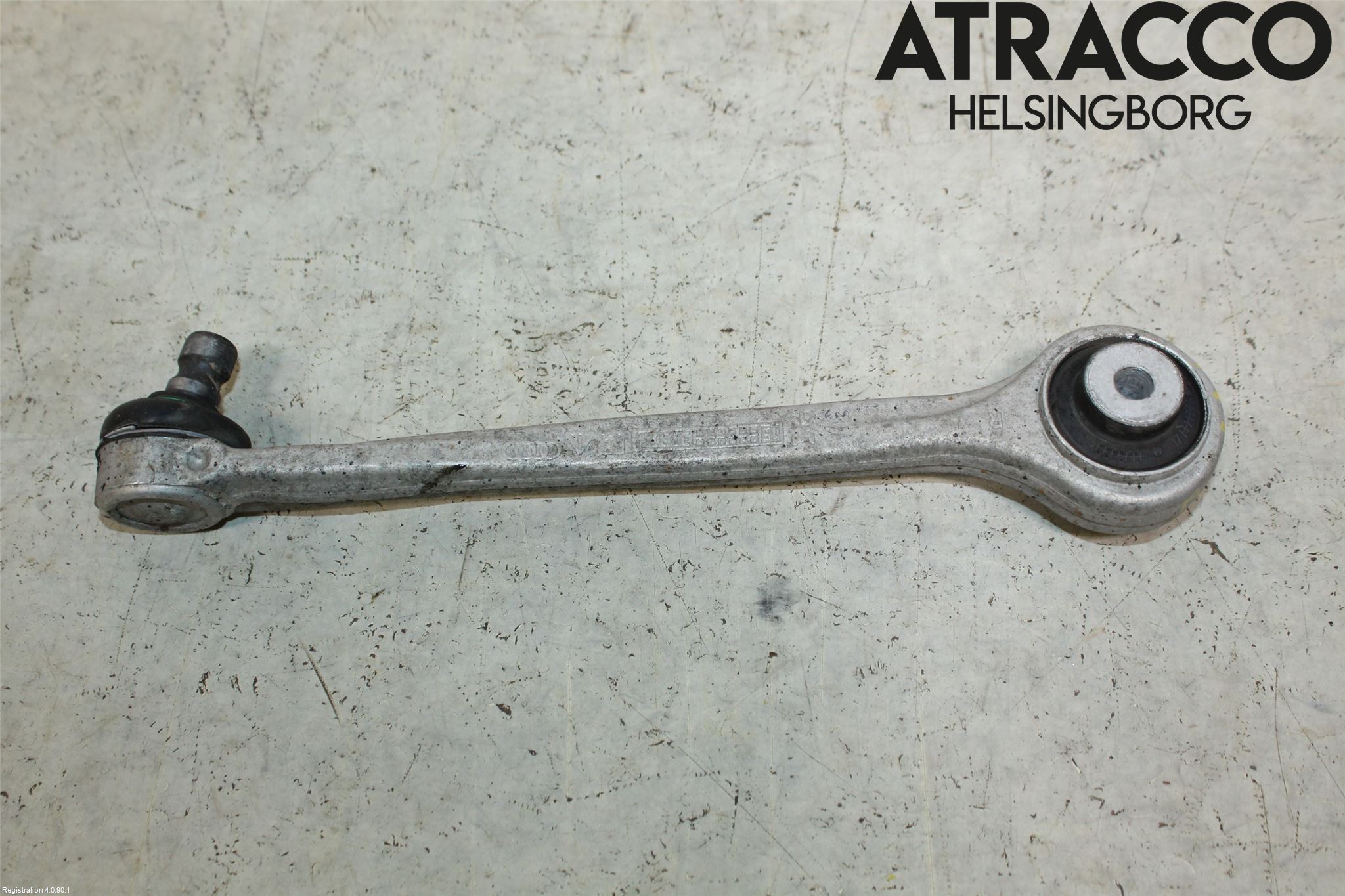 Audi A4/S4 B9 16-19 Bärarm Fram Övre Hö