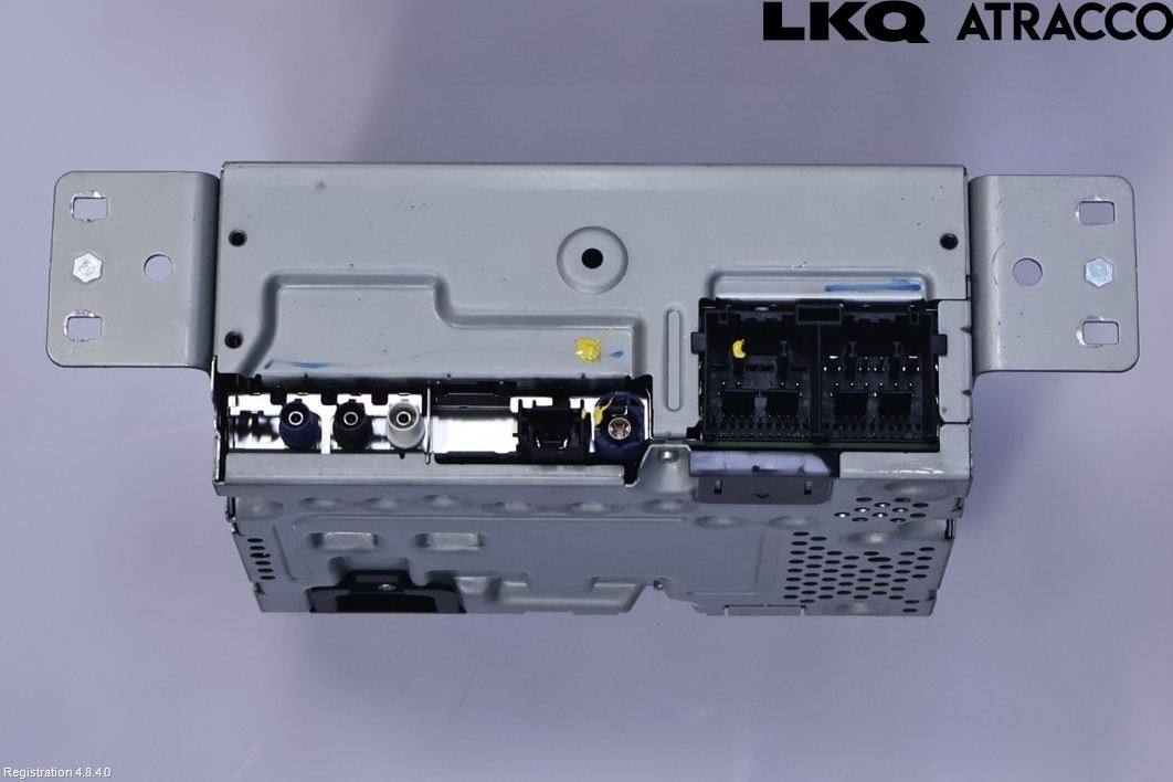 Ford FOCUS 19- Radio