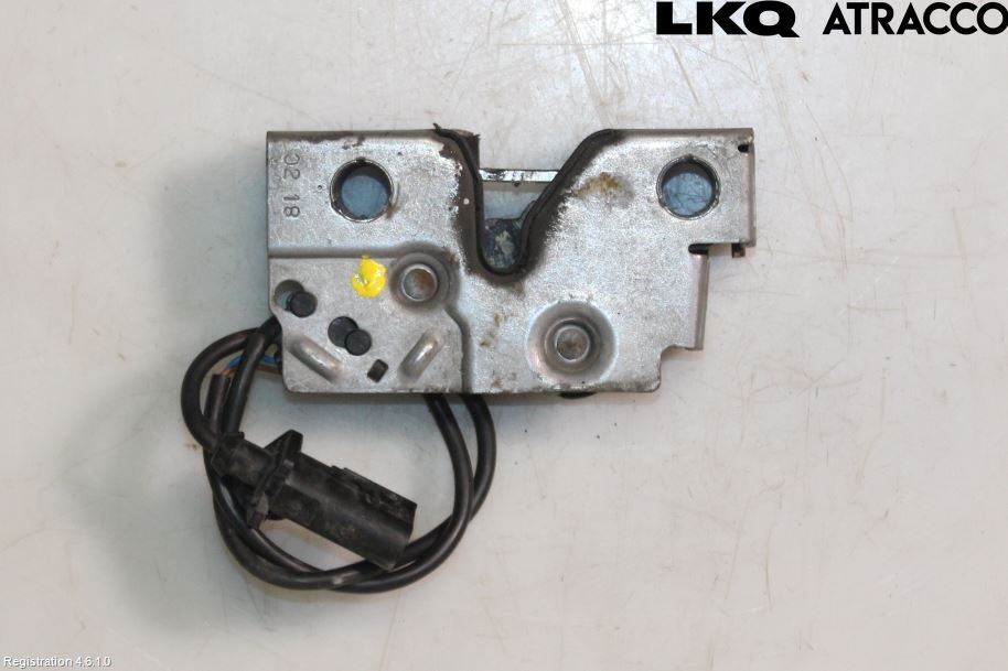 Skoda FABIA 15-21 Huvlås