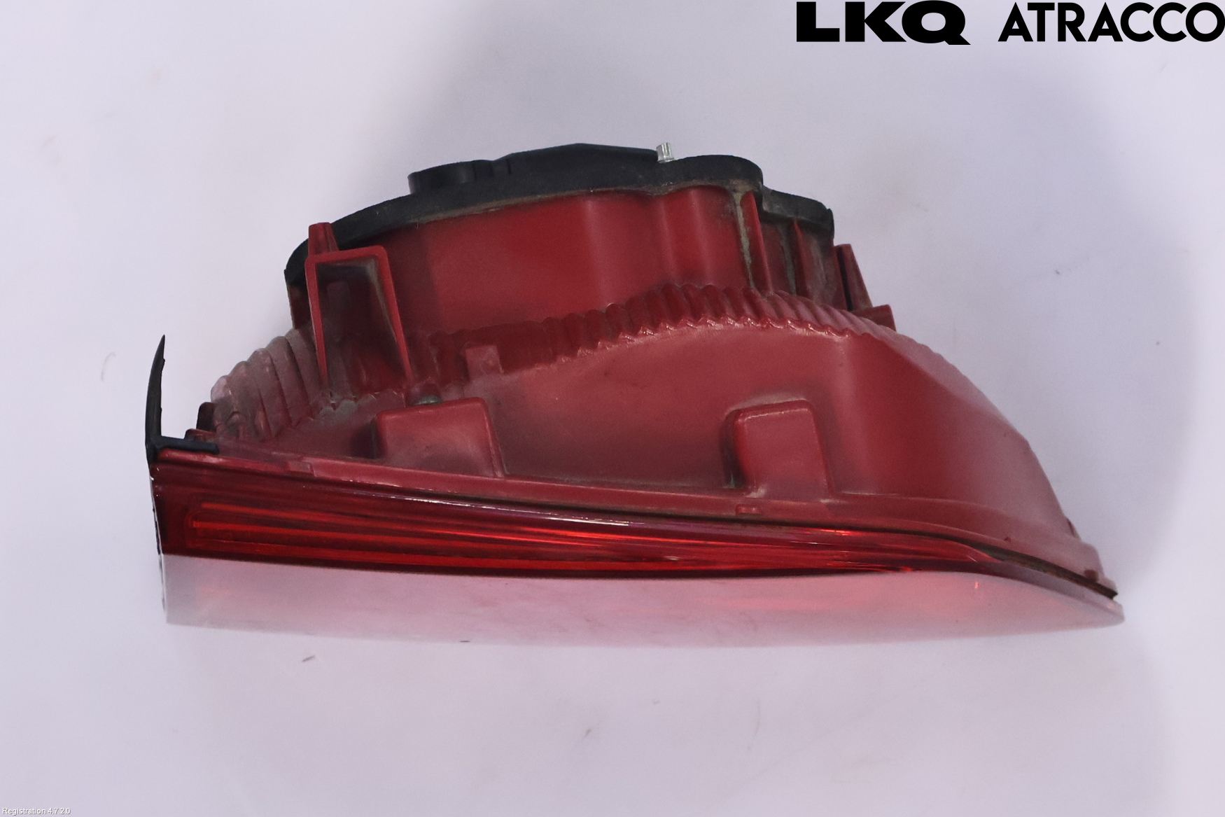 Volkswagen VW TOURAN 10-15 Bakljus Lucka Vä