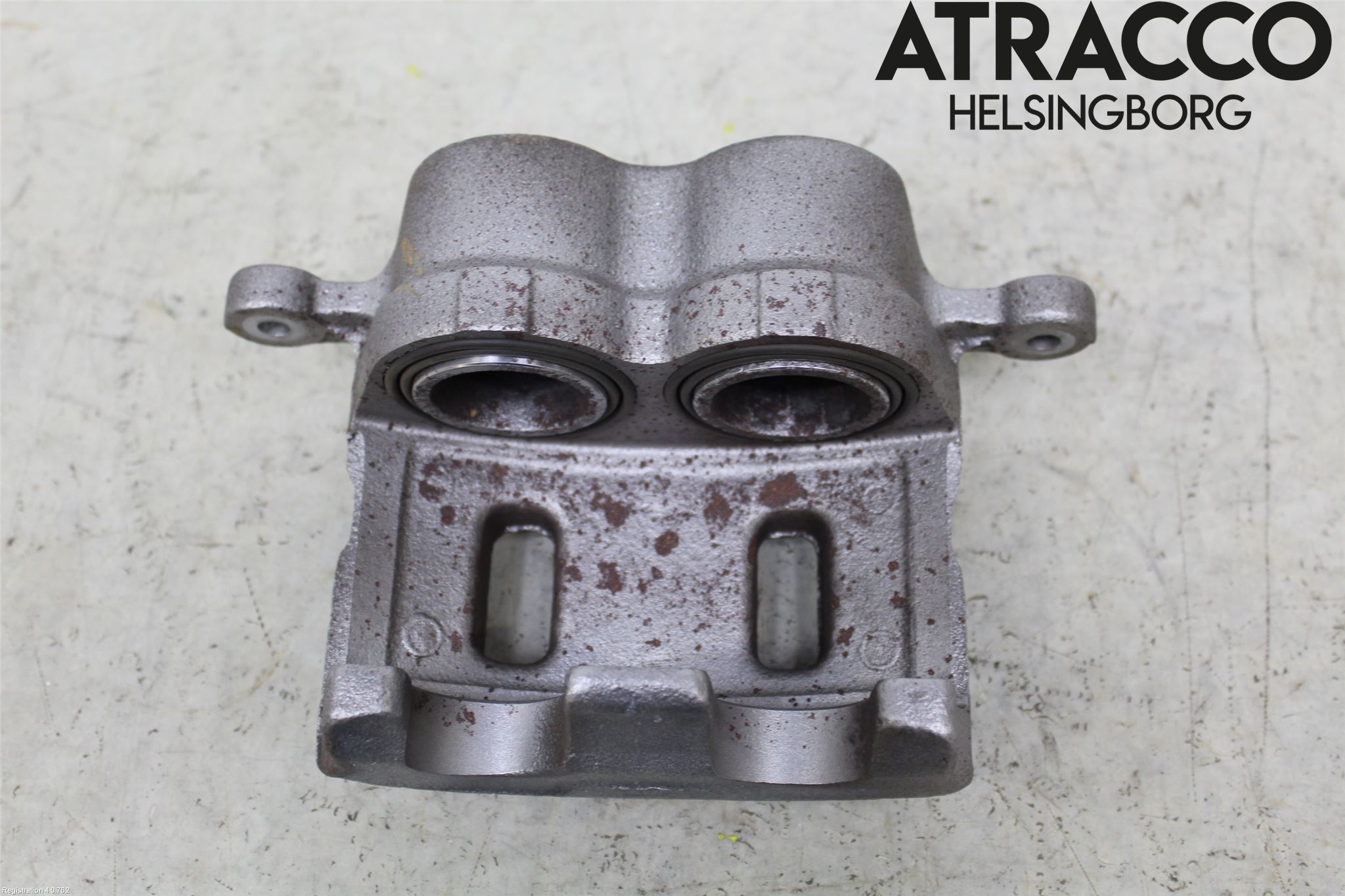 Chevrolet CAPTIVA Bromsok Fram Vänster