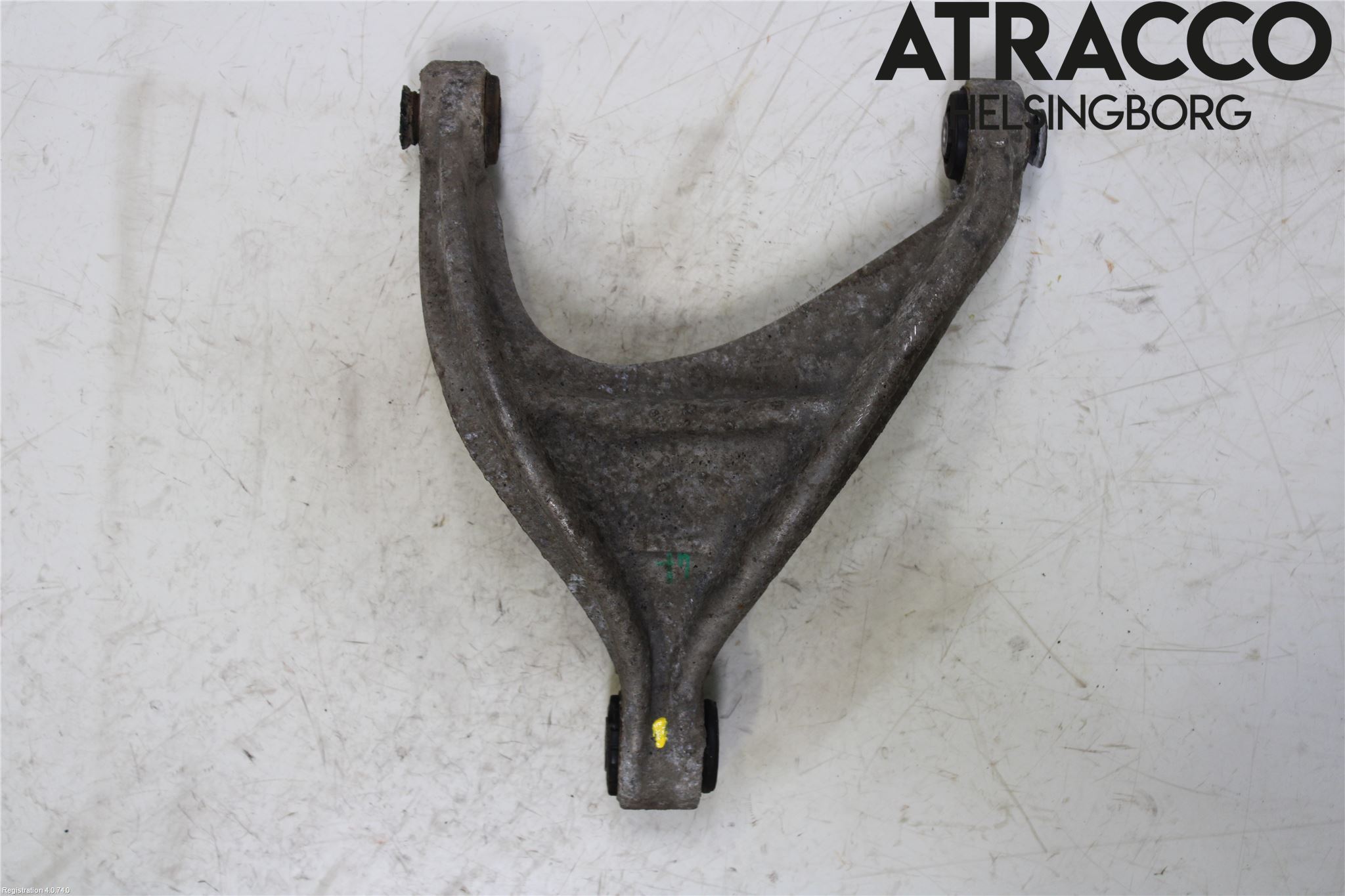 Citroen C5 08-17 Bärarm Bak Övre Vänster