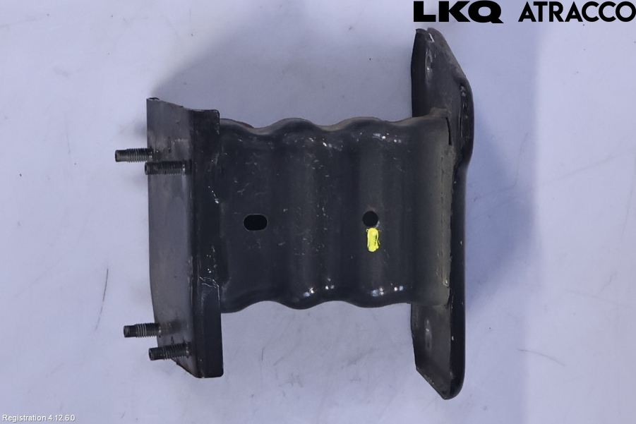 Nissan QASHQAI 14-17 Stötfångarbärjärn Fram