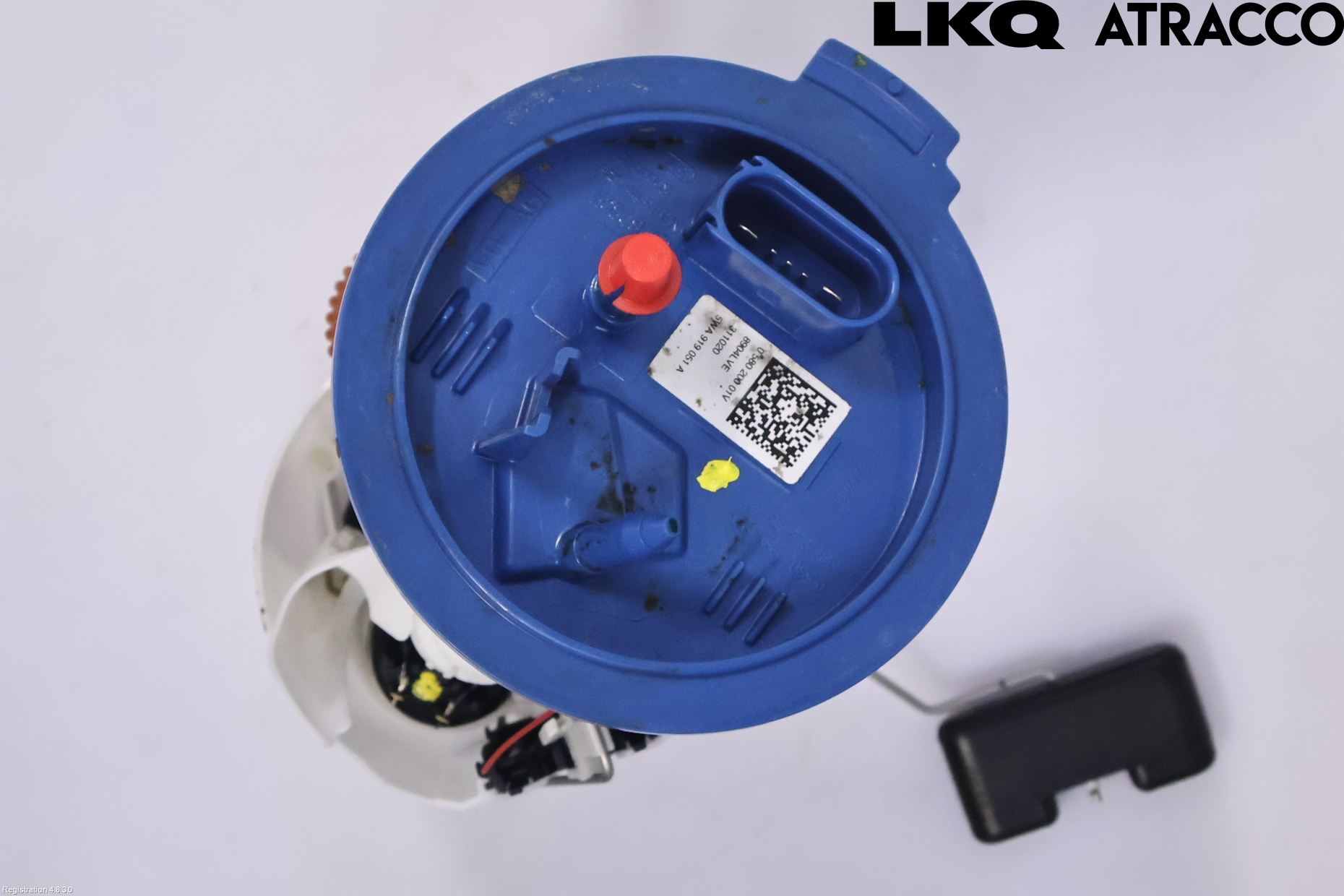 Volkswagen VW T-ROC 18- Bränslepump El