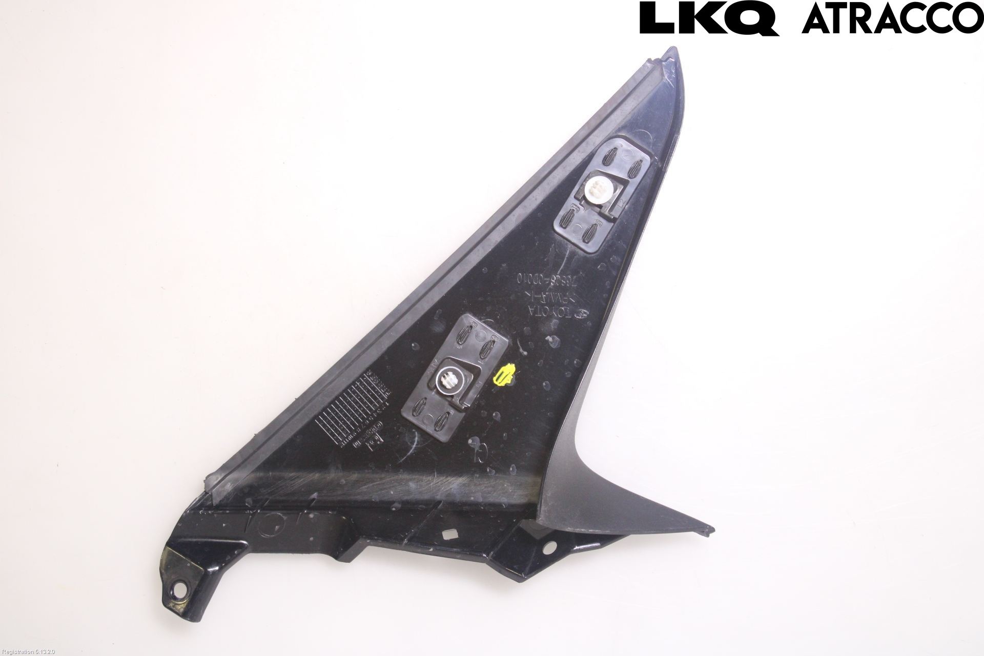 Toyota YARIS CROSS XP21 21- Spoiler Baklucka