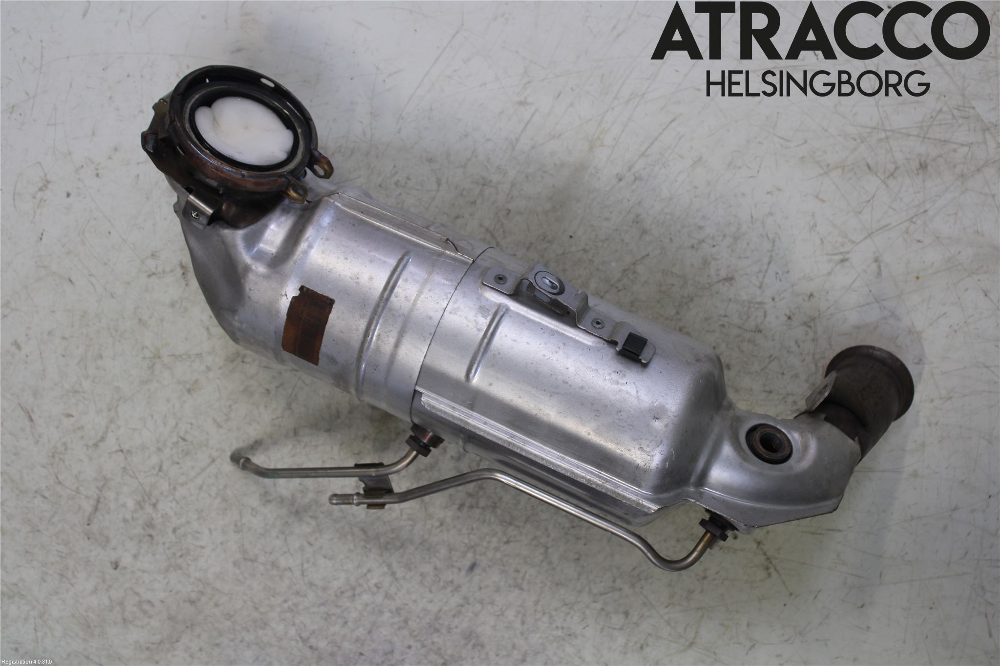 Peugeot 208/E-208 20- Katalysator