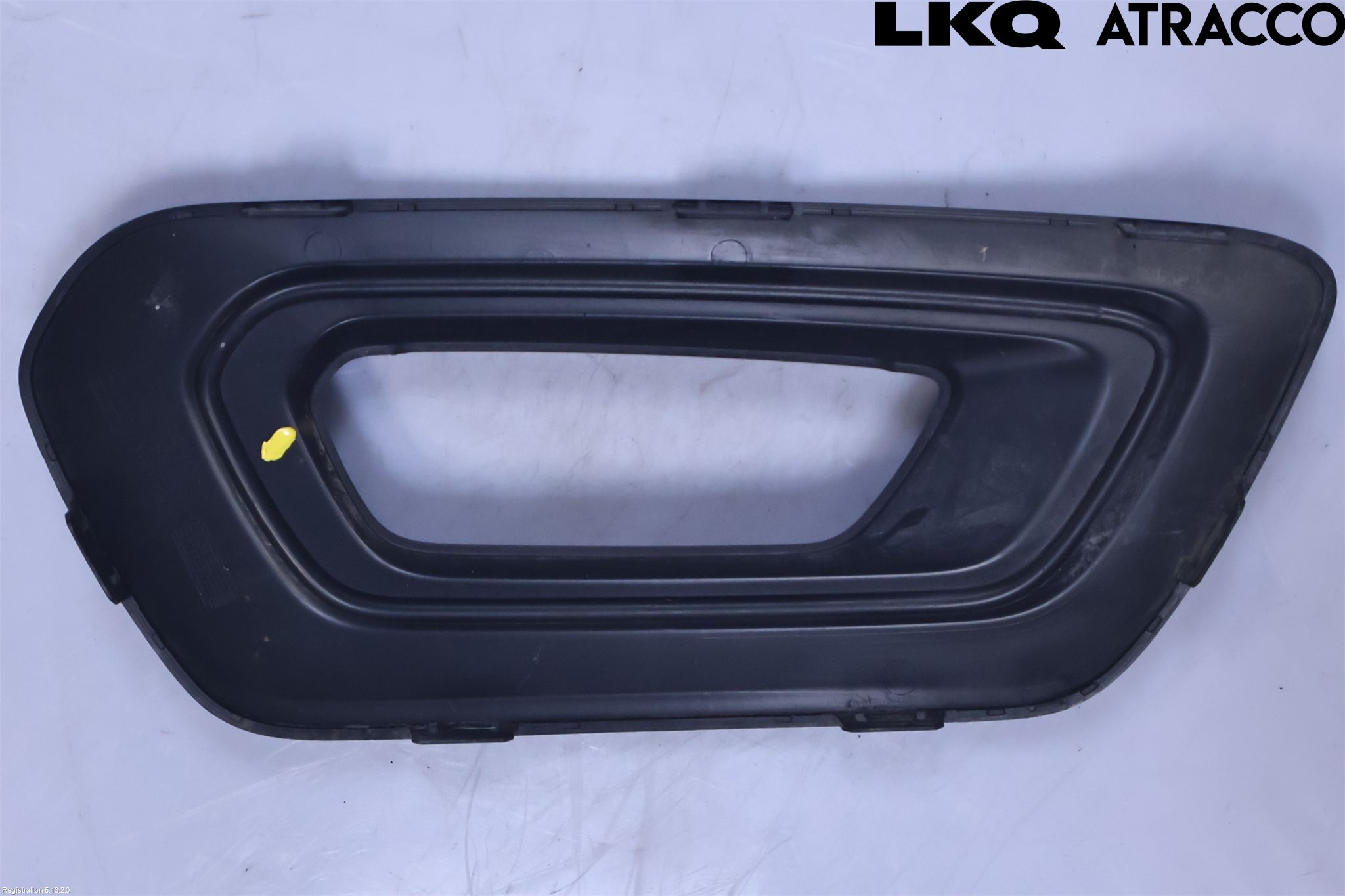 Ford TRANSIT/TOURNEO CUSTOM 13-24 Dimljussarg Fram