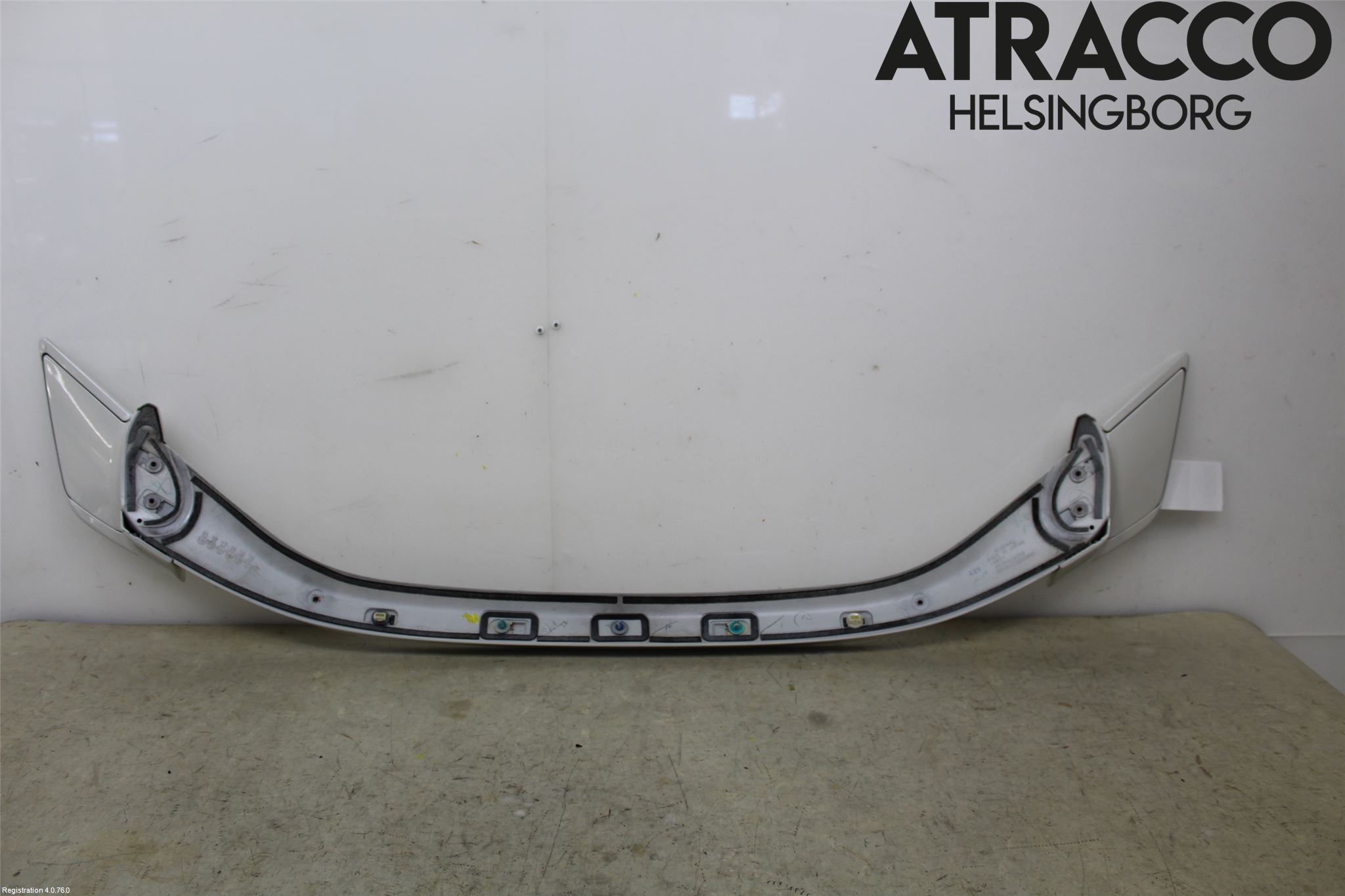 Toyota GT86 12- Spoiler Baklucka