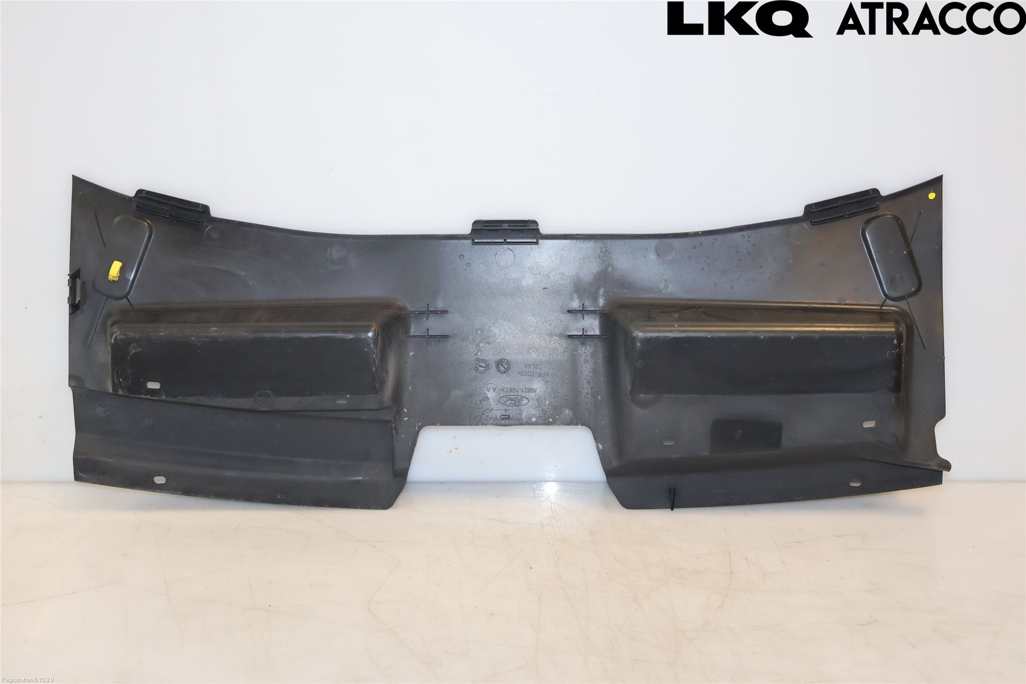 Ford S-MAX 06-15 Täckplast Front