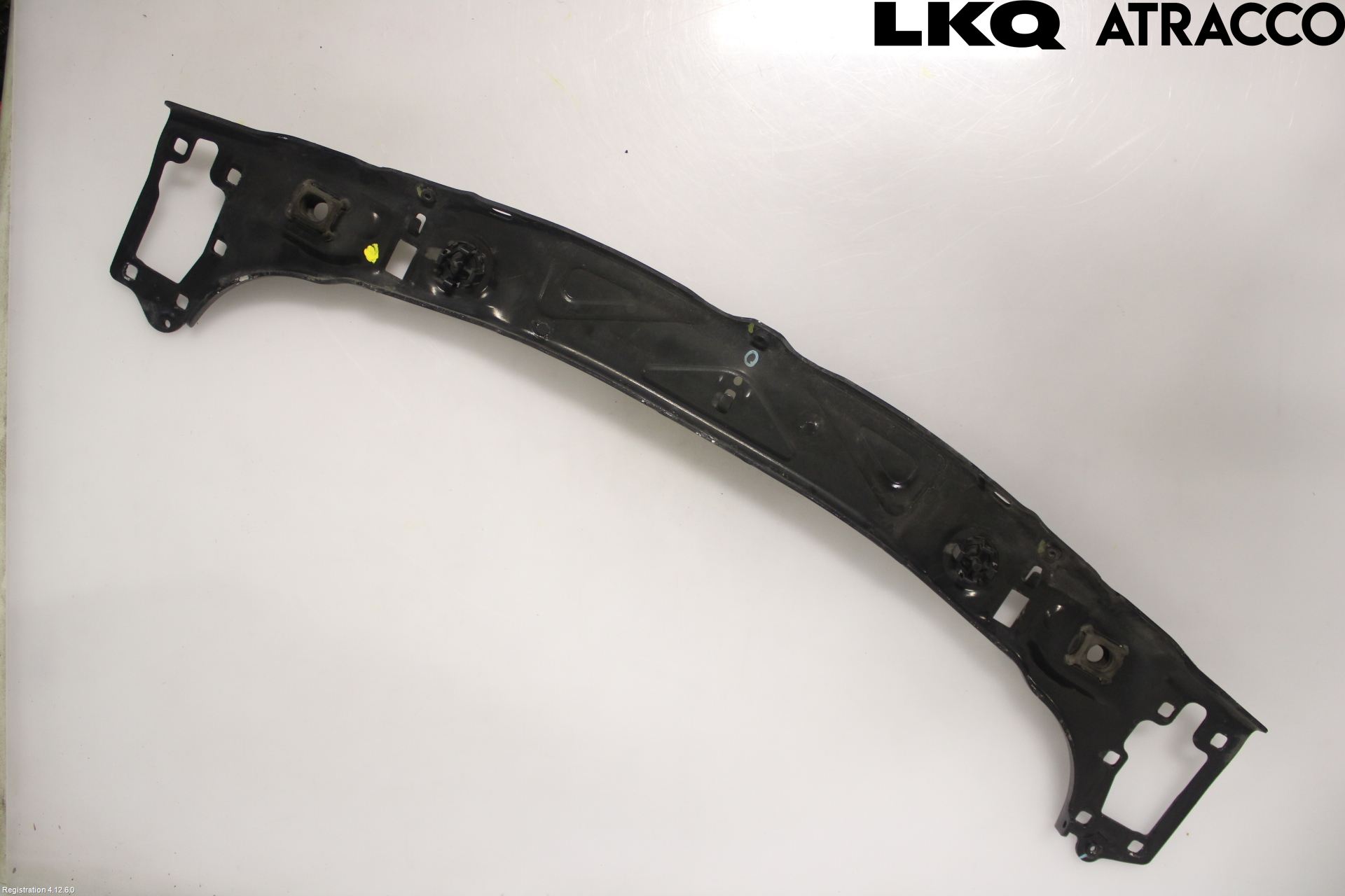 Mini ONE/COOPER 3DR F56 14-24 Front Huvlåsplåt-Balk