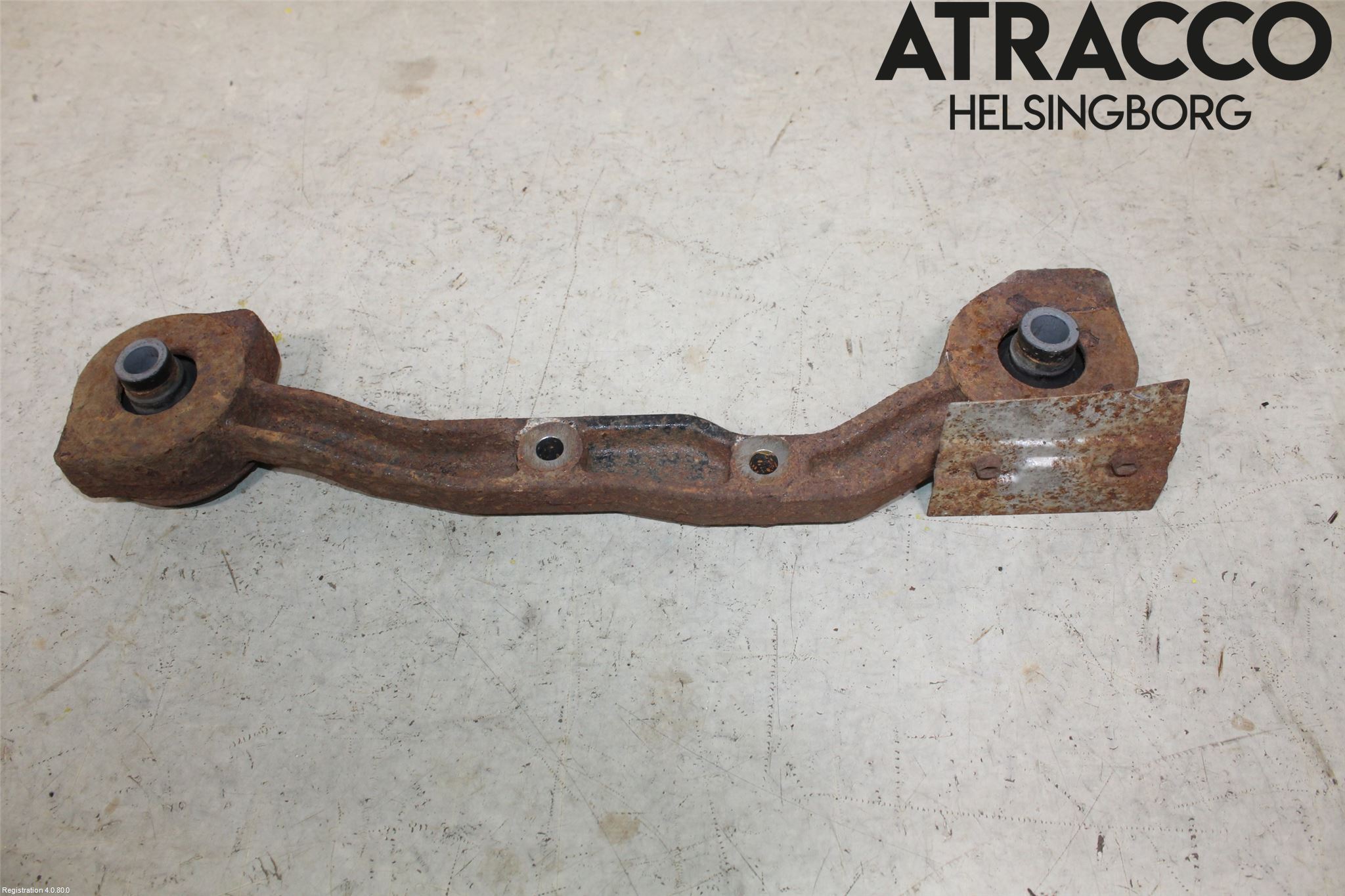 Lexus RX AL20 16-22 Bakvagn Övrigt