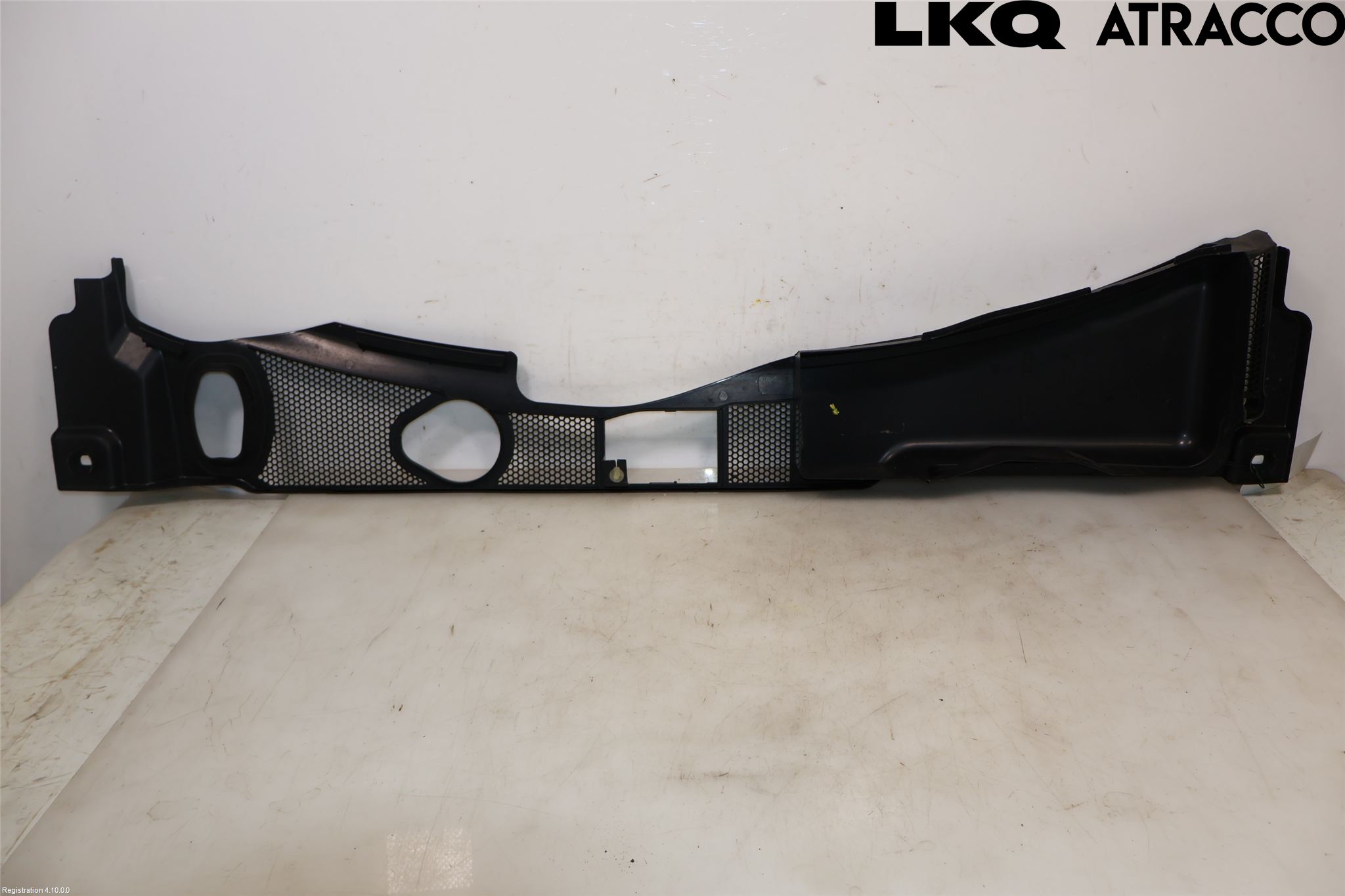 Audi A5 07-16 Torpedplåt-Torpedplast