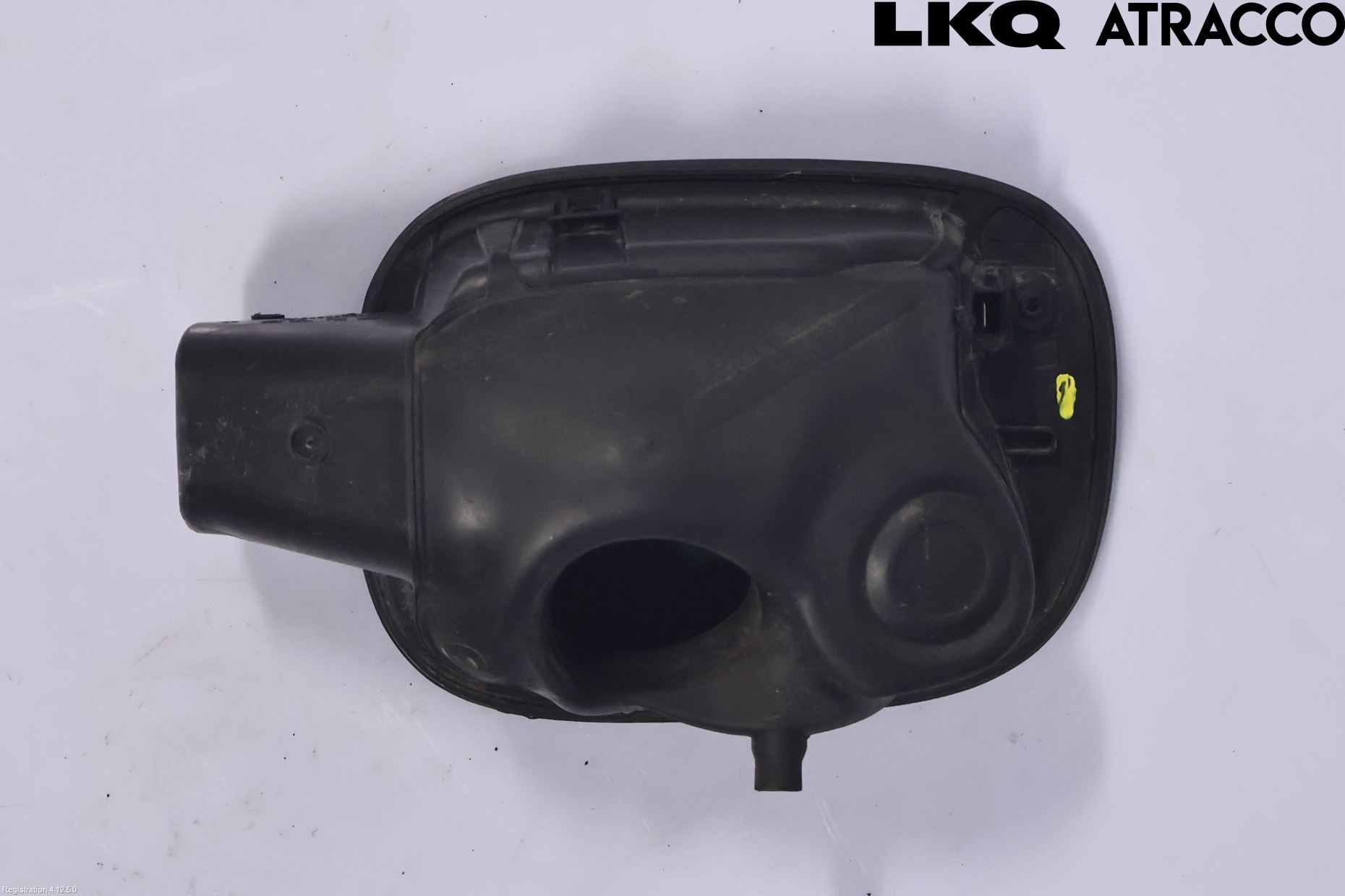 Volvo V70 08-13 Tanklucka