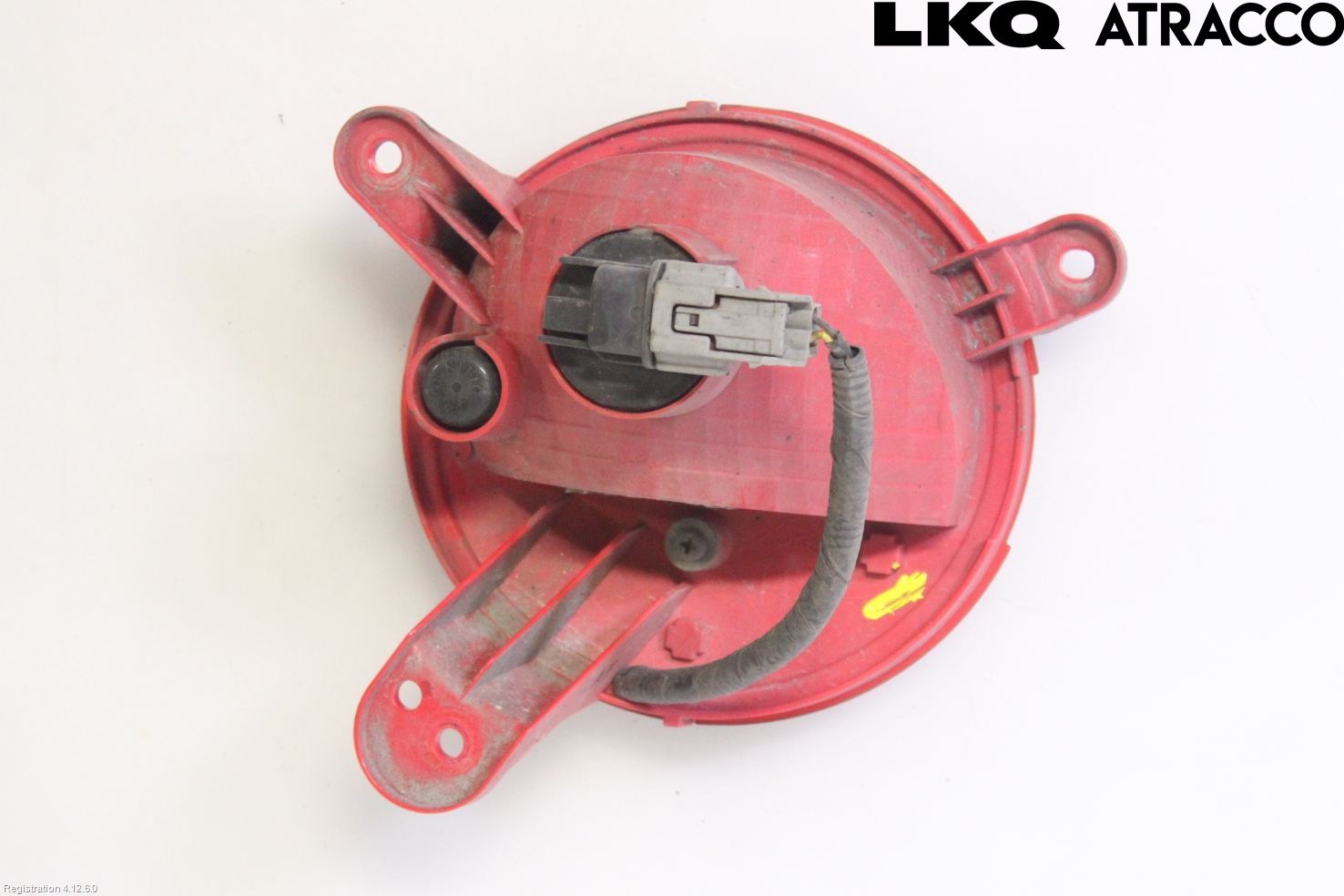 Kia SOUL 09- Dimljus/Reflex Bak