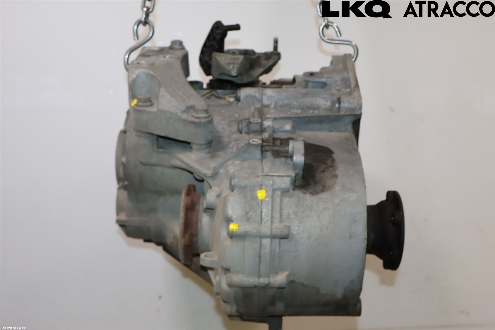 Volkswagen VW PASSAT 15-19 Växellåda Man 6 Vxl