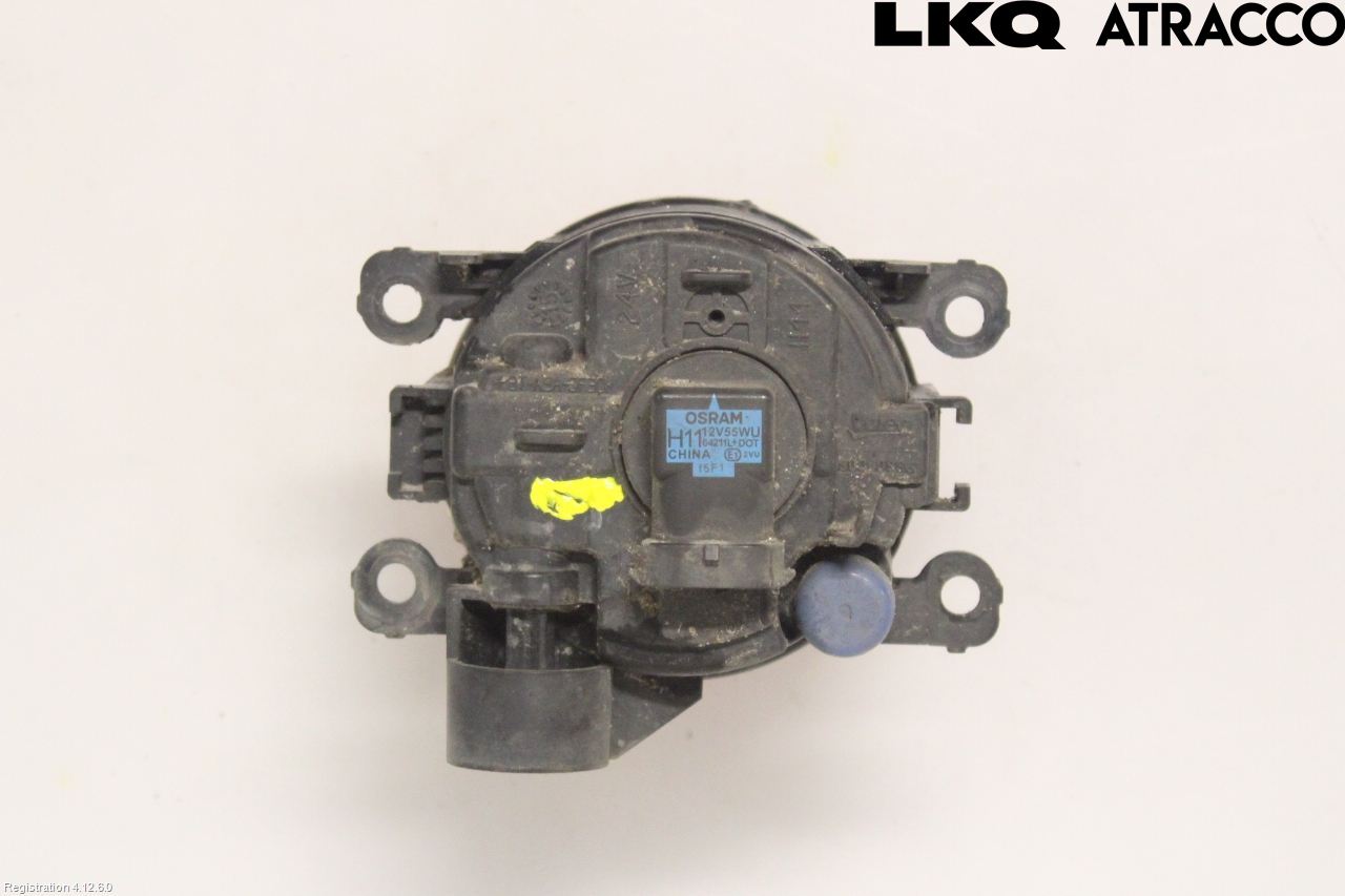 Renault TRAFIC/E-TECH 15- Dimljus-Varselljus Fram