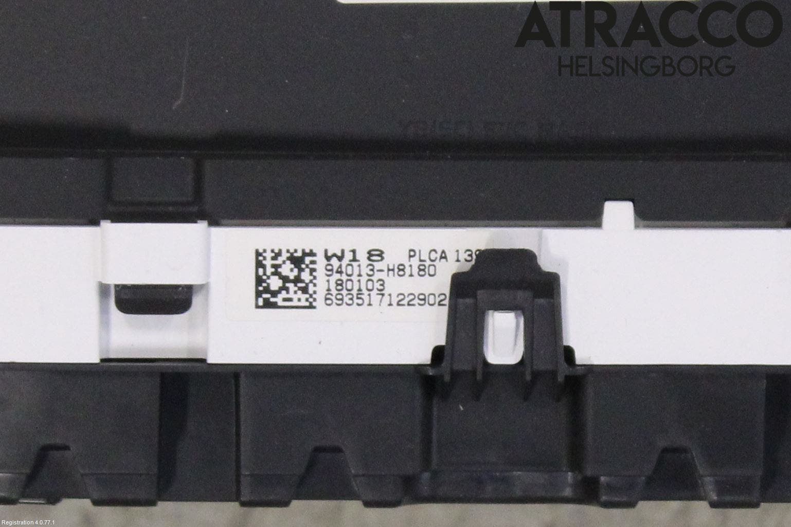 Kia STONIC 18->> Instrument Komb