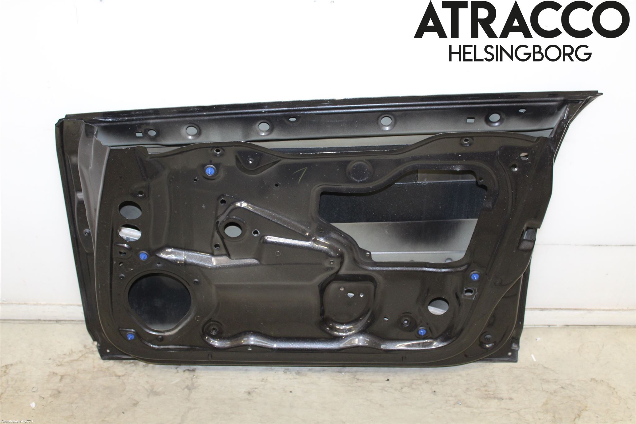 Audi A3/S3 05-13 Dörr Fram Höger