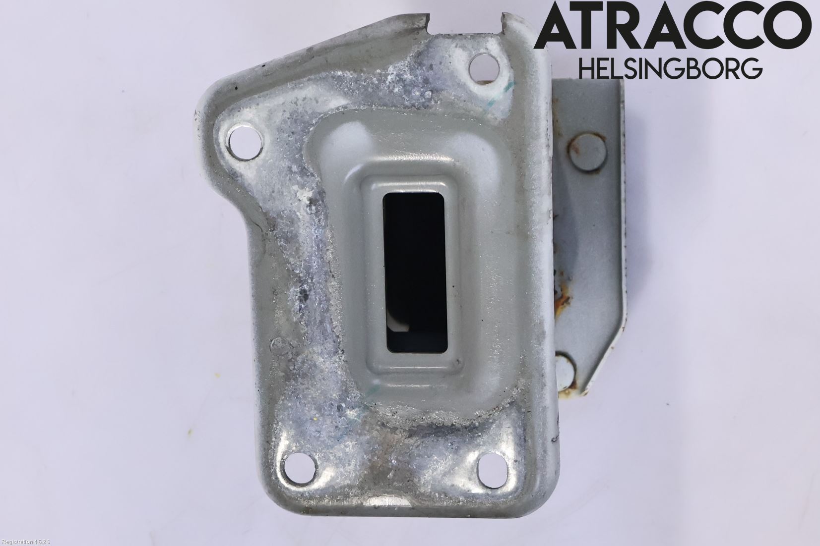 Nissan QASHQAI 14-17 Stötfångarbärjärn Fram