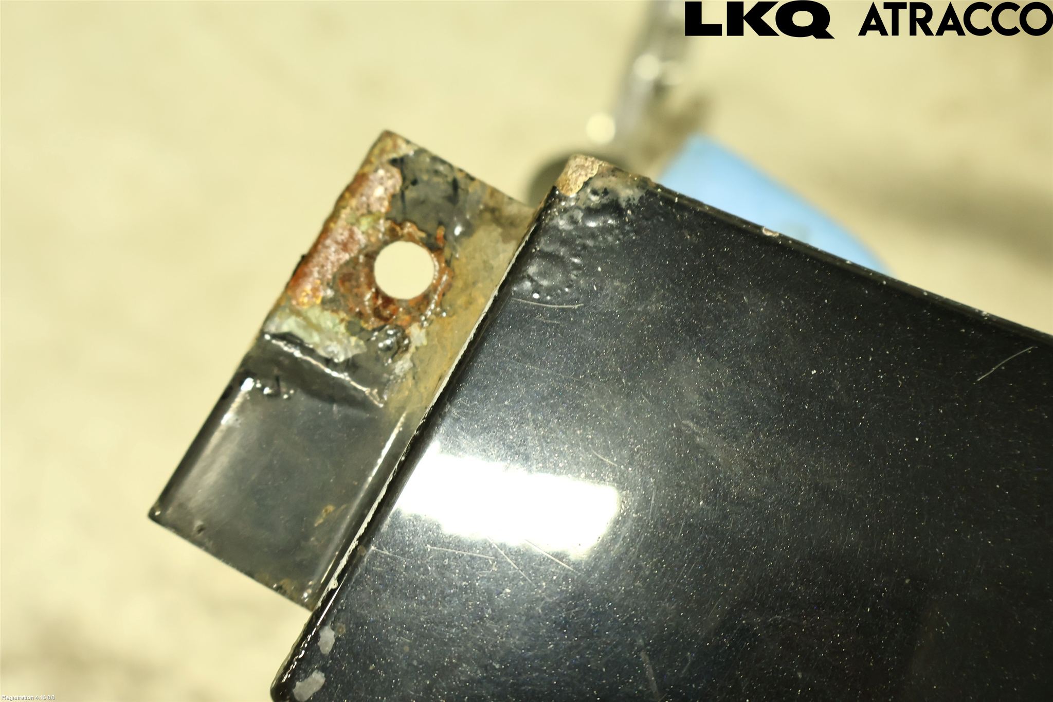 Volkswagen VW PASSAT 05-11 Skärm Fram Vänster