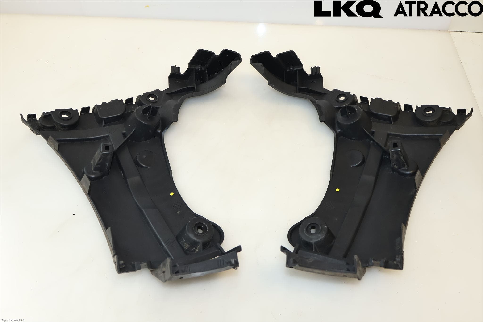 Mercedes-Benz MB CITAN (W415) 13-21 Stötfångarfäste Bak Vä