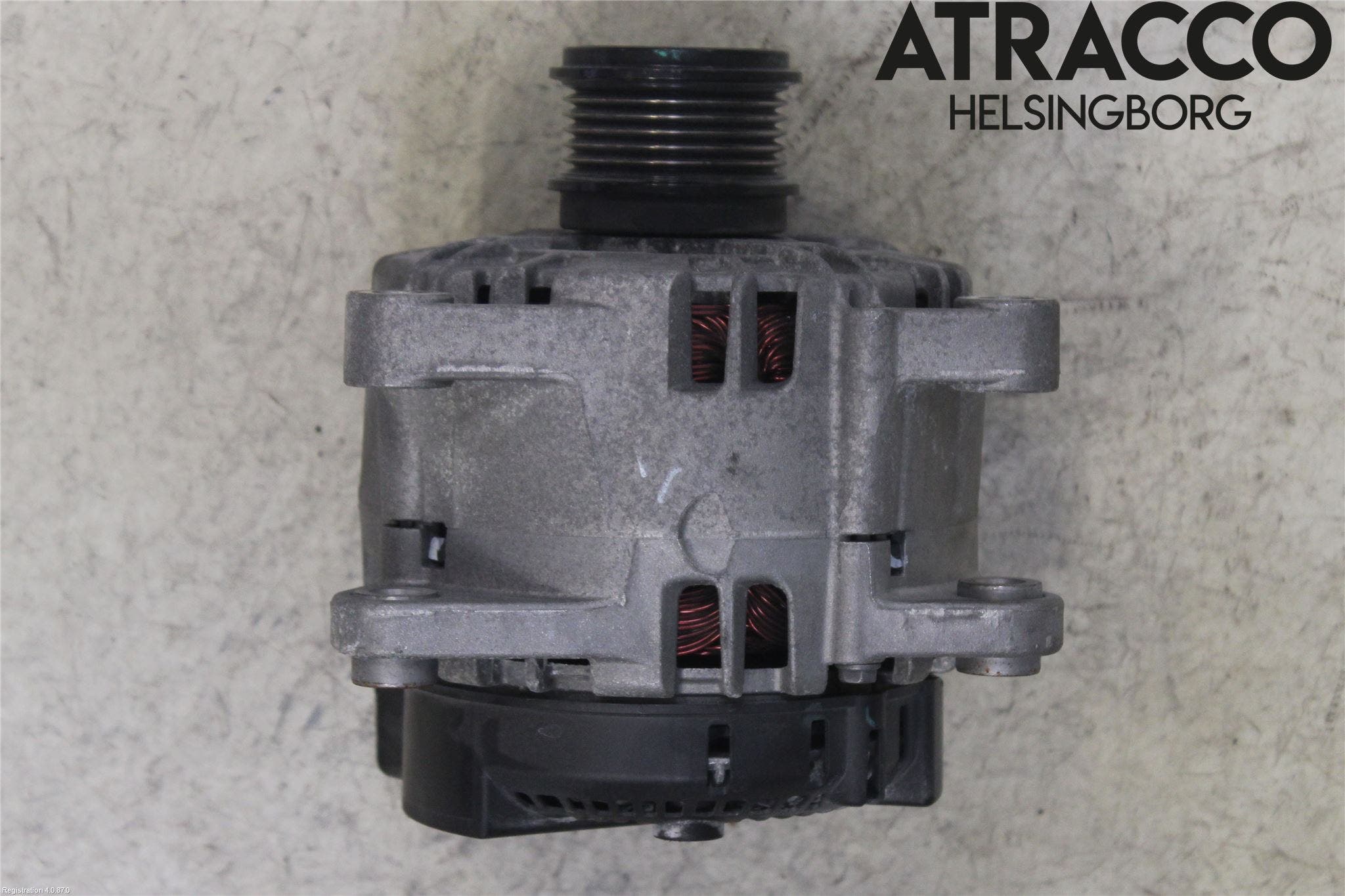 Ford ECOSPORT 17- Generator