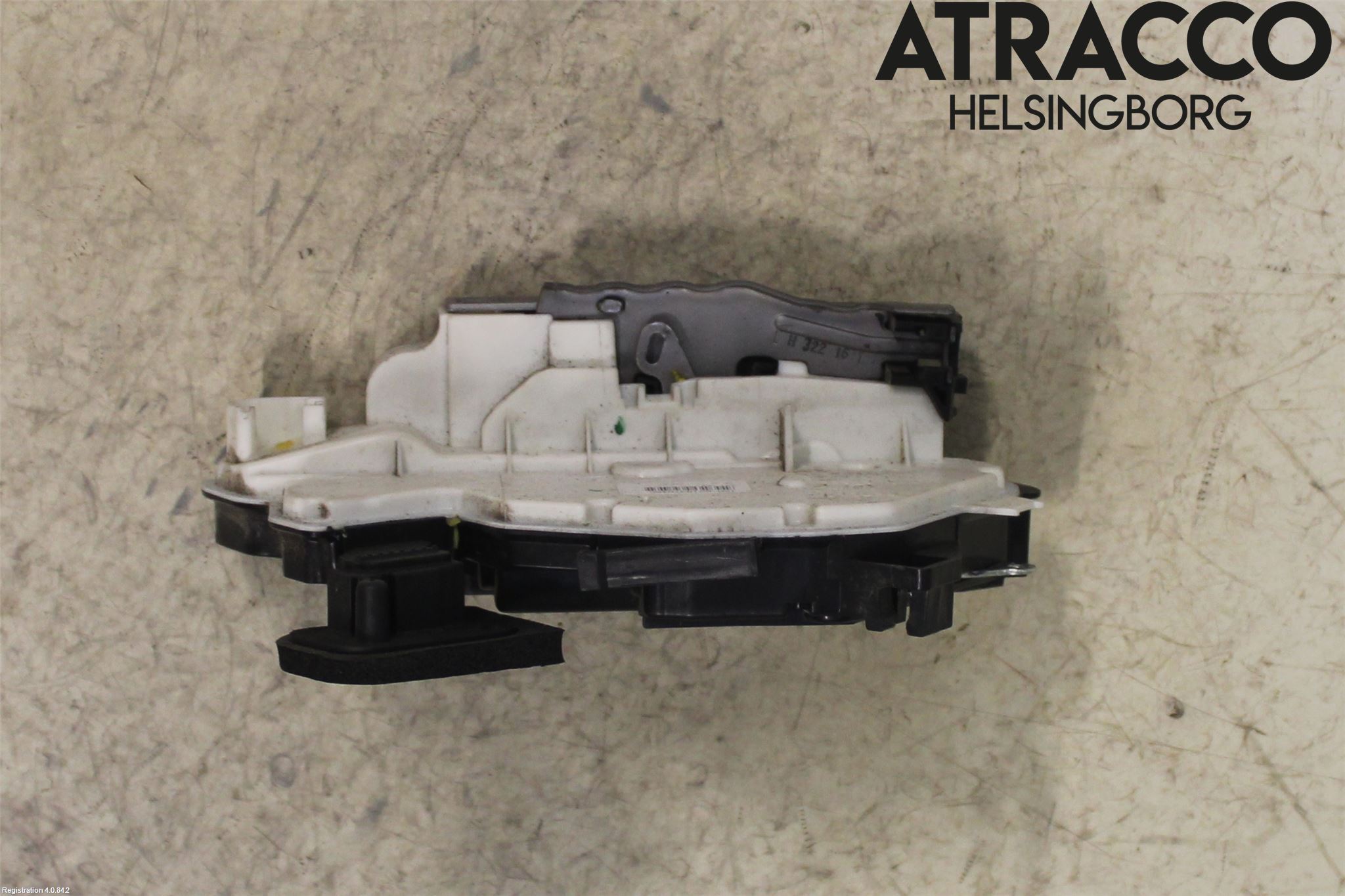 Skoda YETI Centrallåsmotor Vänster