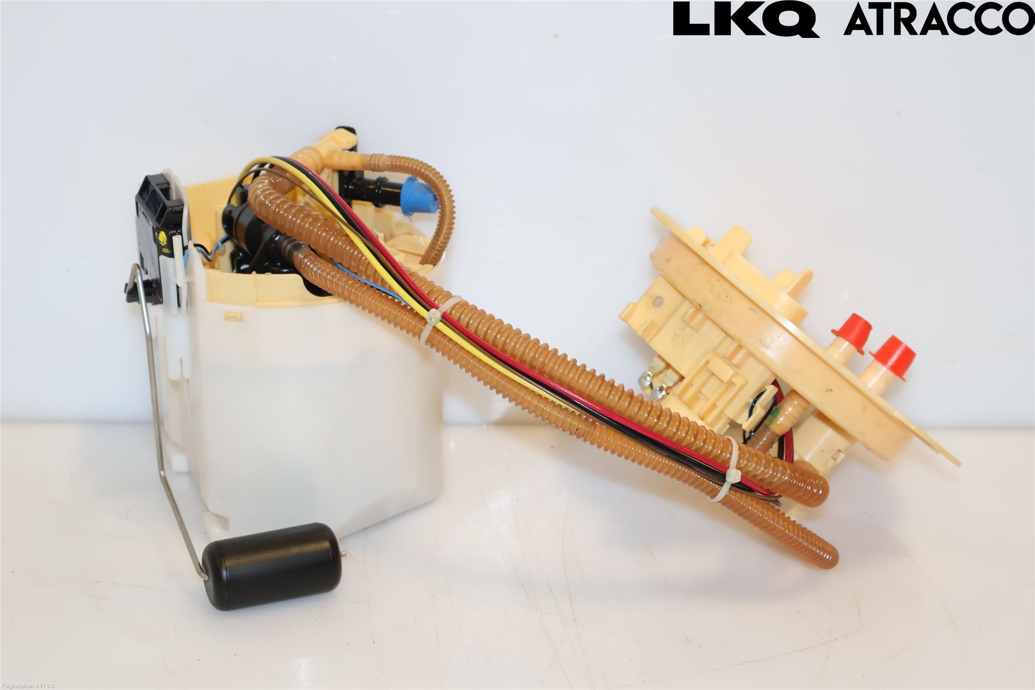 BMW 3 G20/G21/G80/G81 19- Bränslepump El