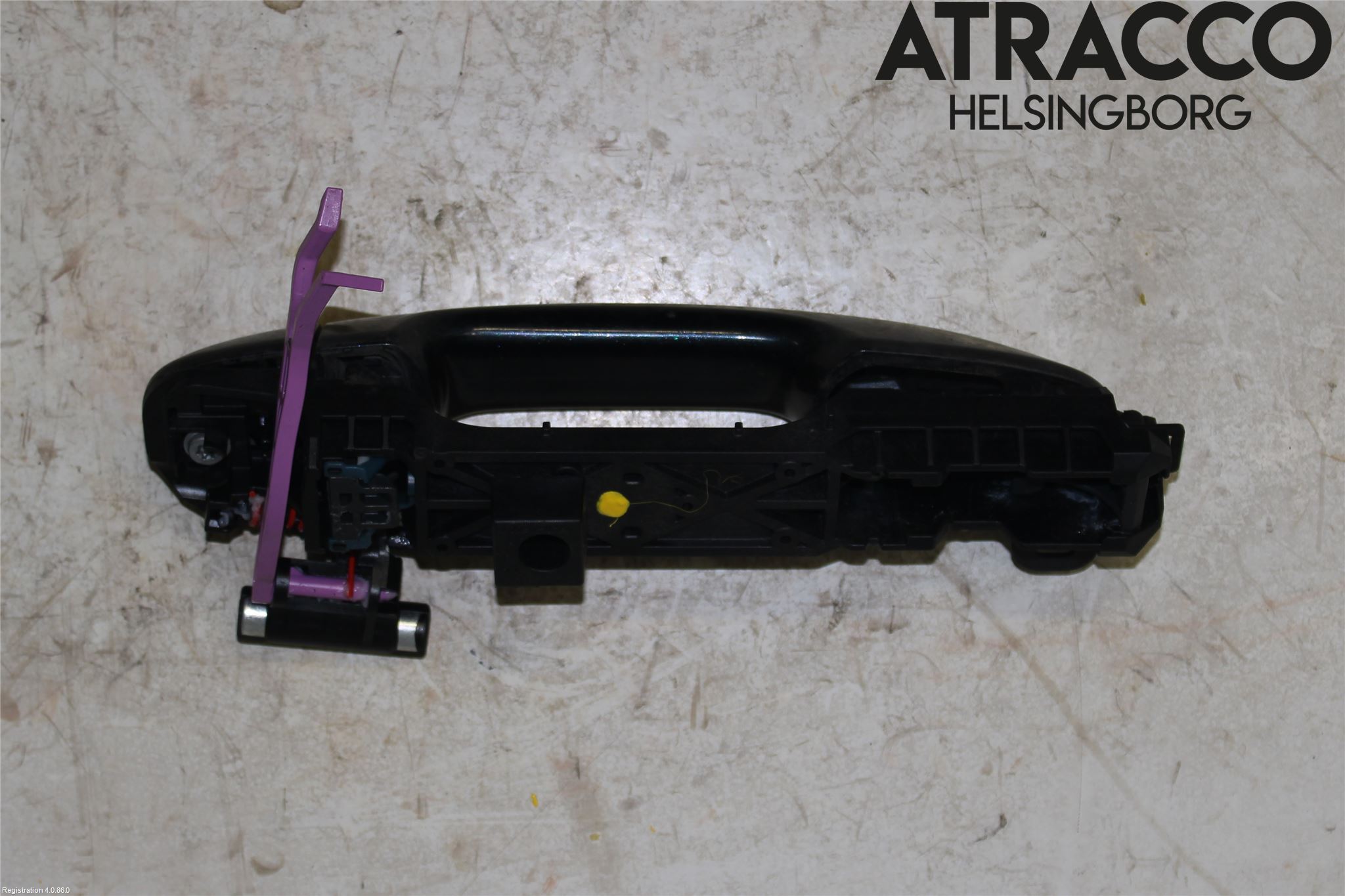 Toyota RAV4 13-18 Dörrhandtag Yttre Hö
