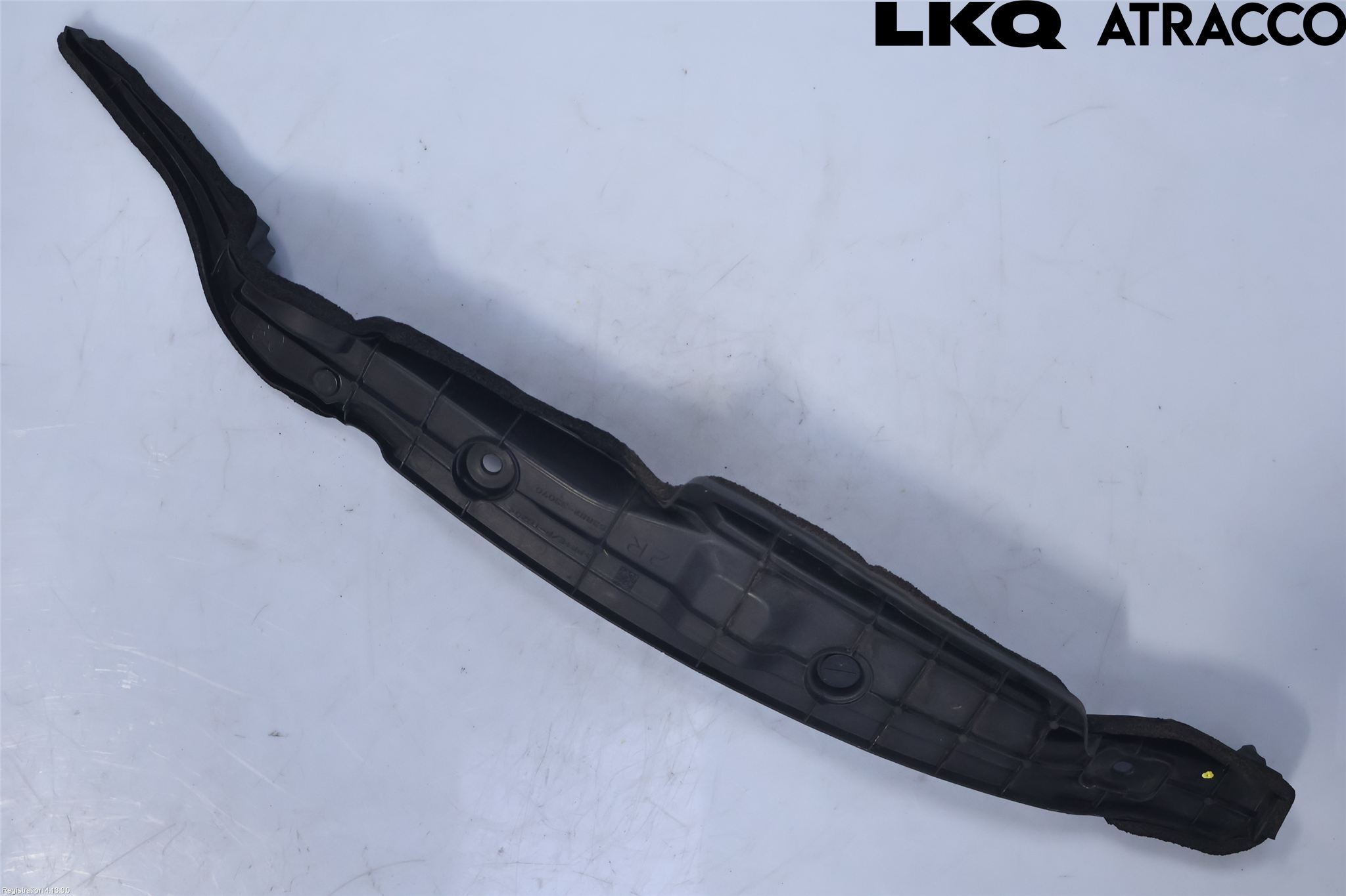 Toyota CAMRY 19-24 Skärm Hörn Utfyllnad Fram