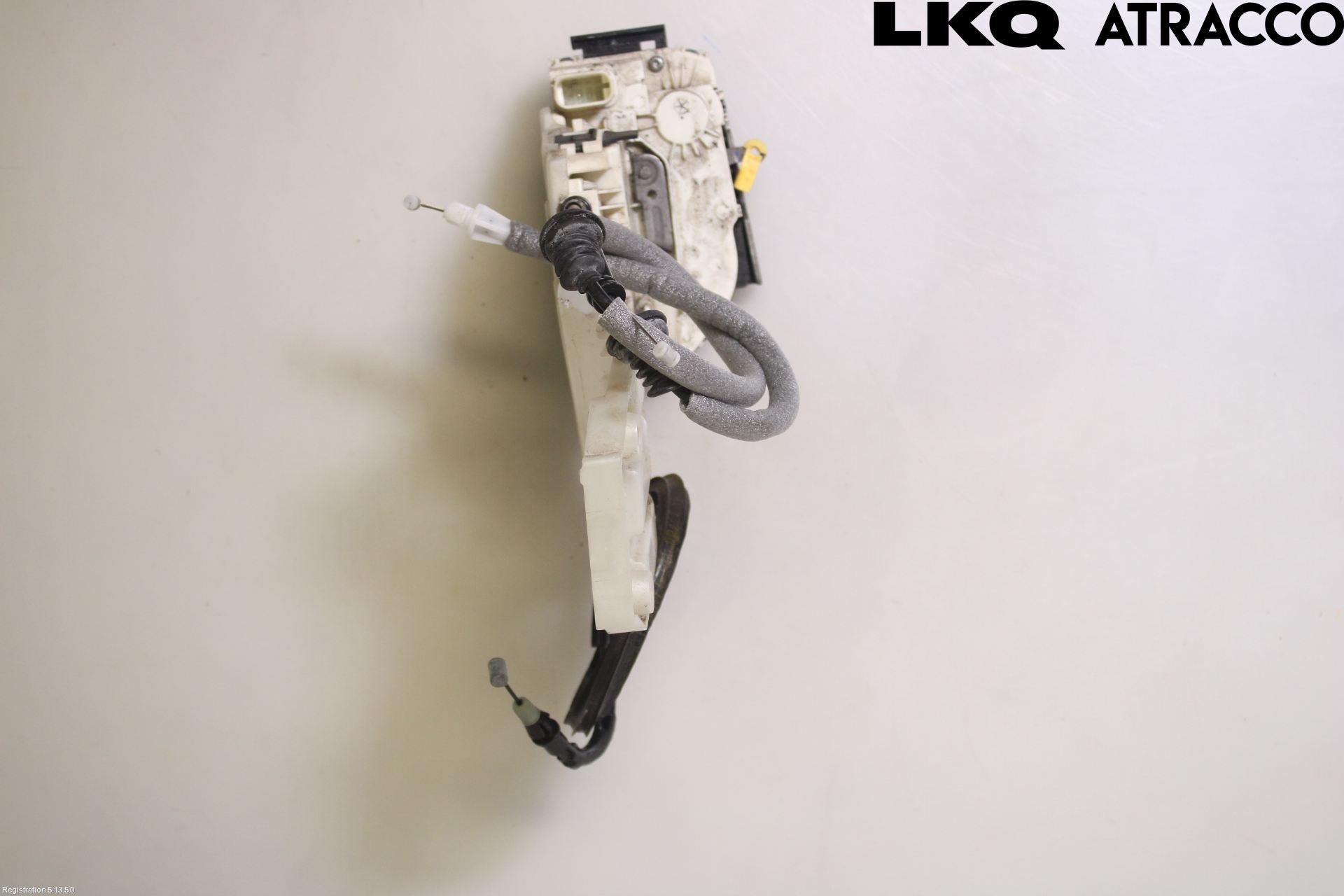 Jeep RENEGADE Låskista-Dörrlås