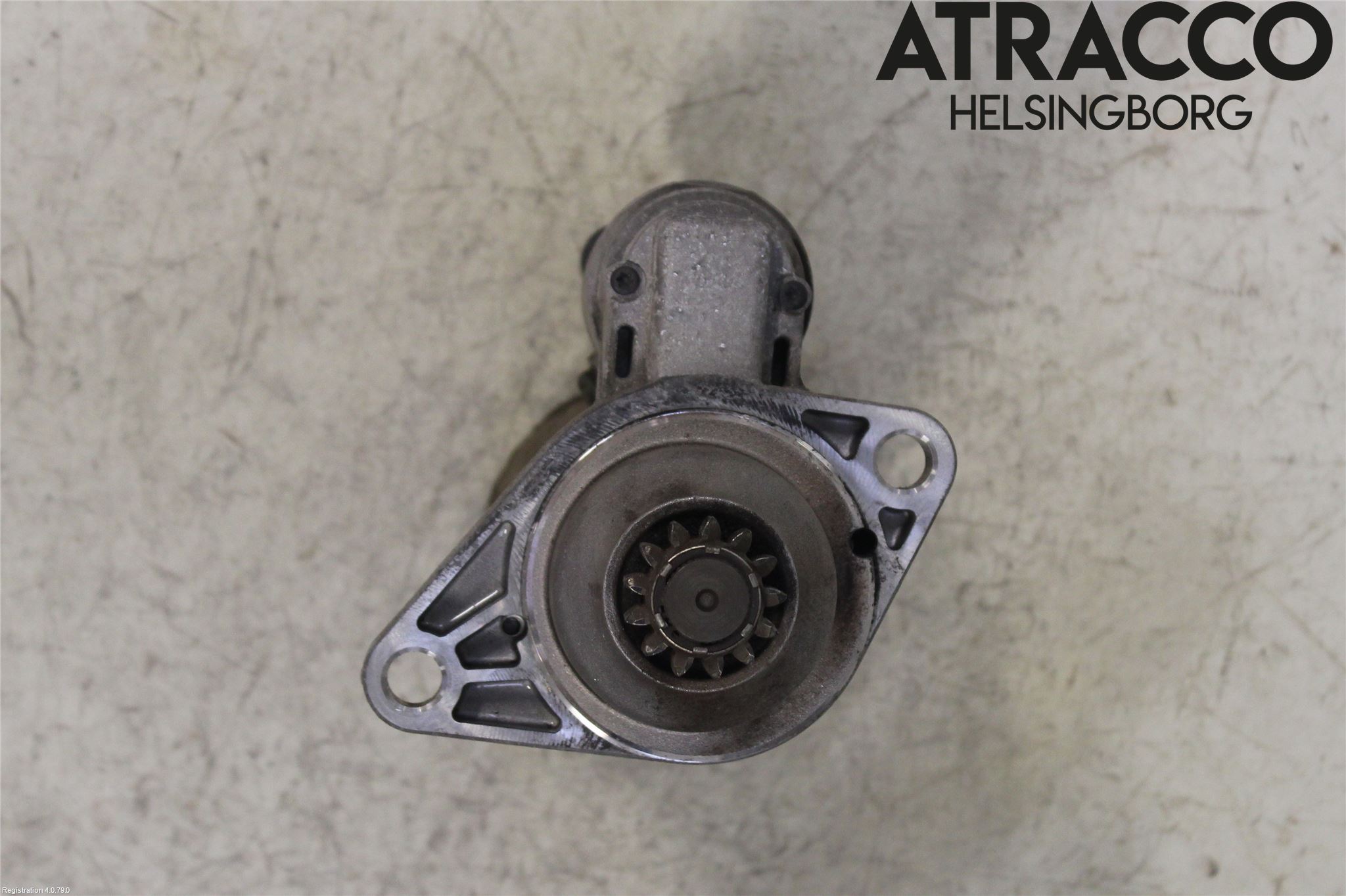 Skoda FABIA 15-21 Startmotor Diesel