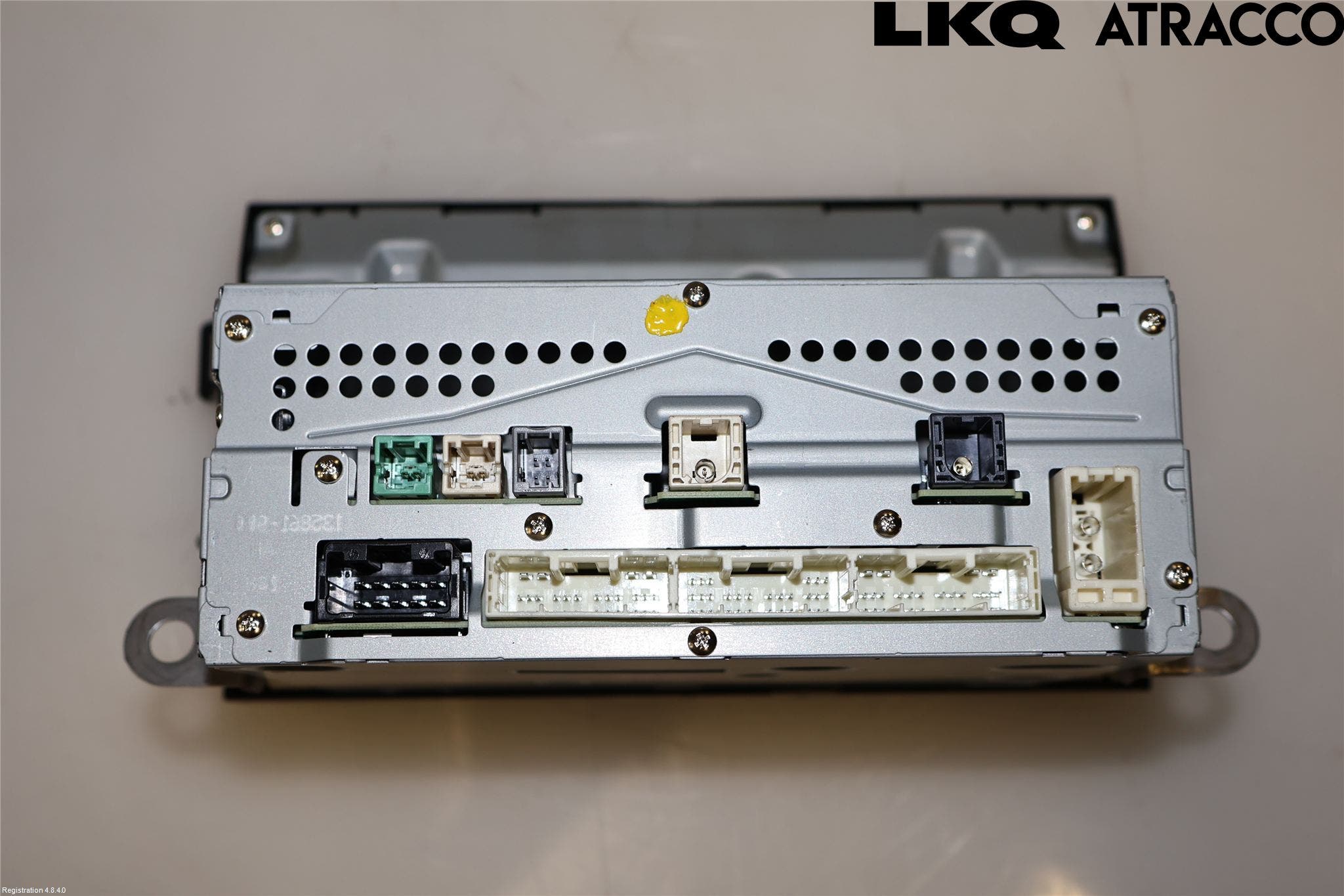 Toyota YARIS XP21 20- Cd Radio - Multimediapanel