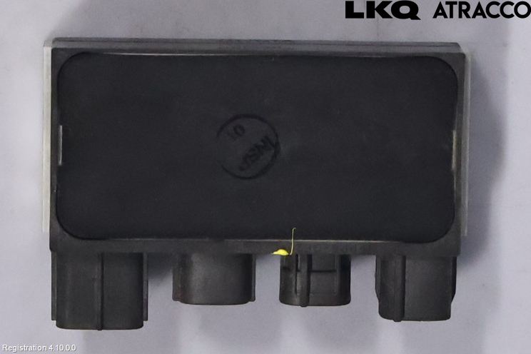 Toyota HILUX 16- Relä Glödning Diesel