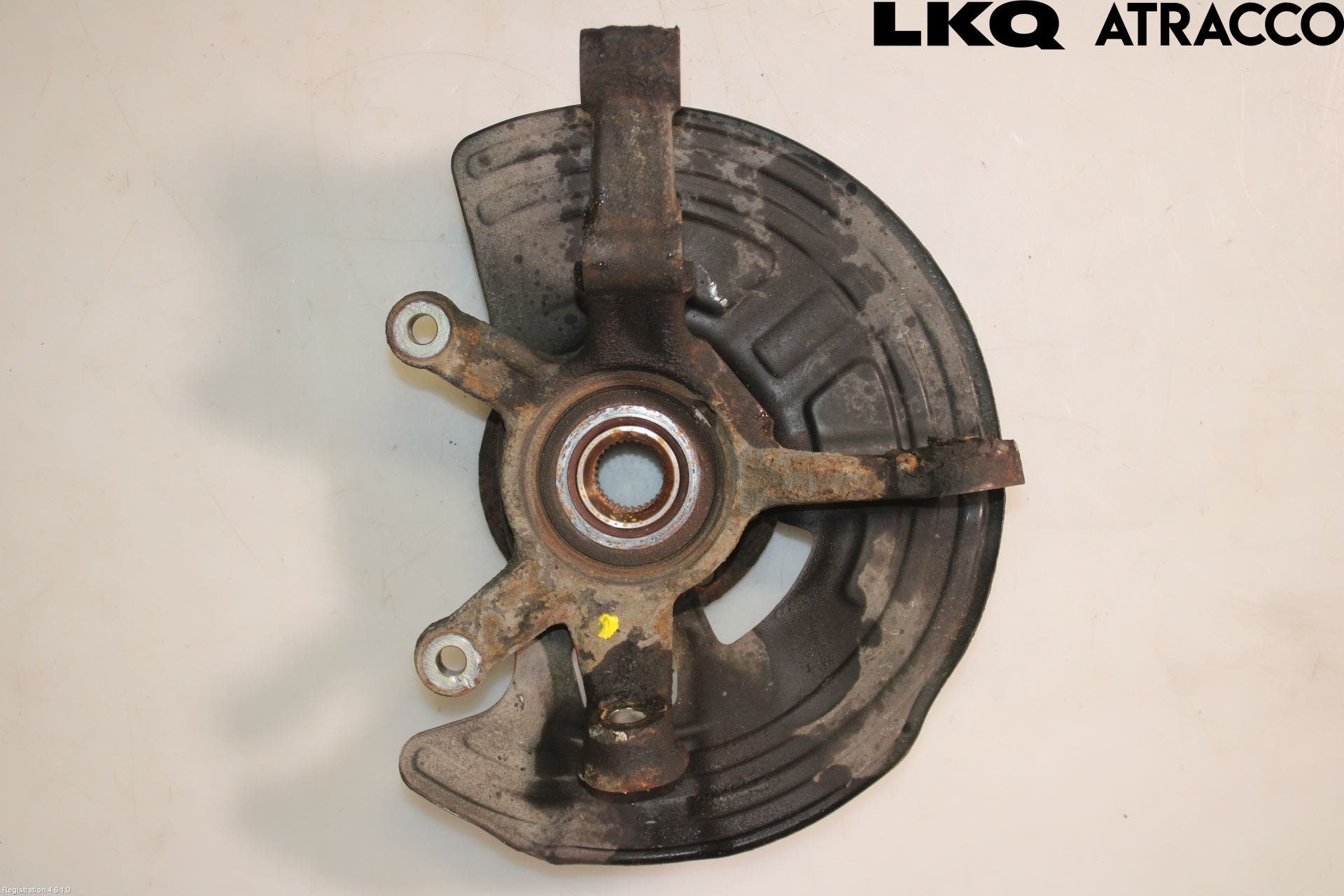 Mercedes-Benz MB B-KLASS (W246/W242) 12-19 Styrspindel Lagerhus Hö