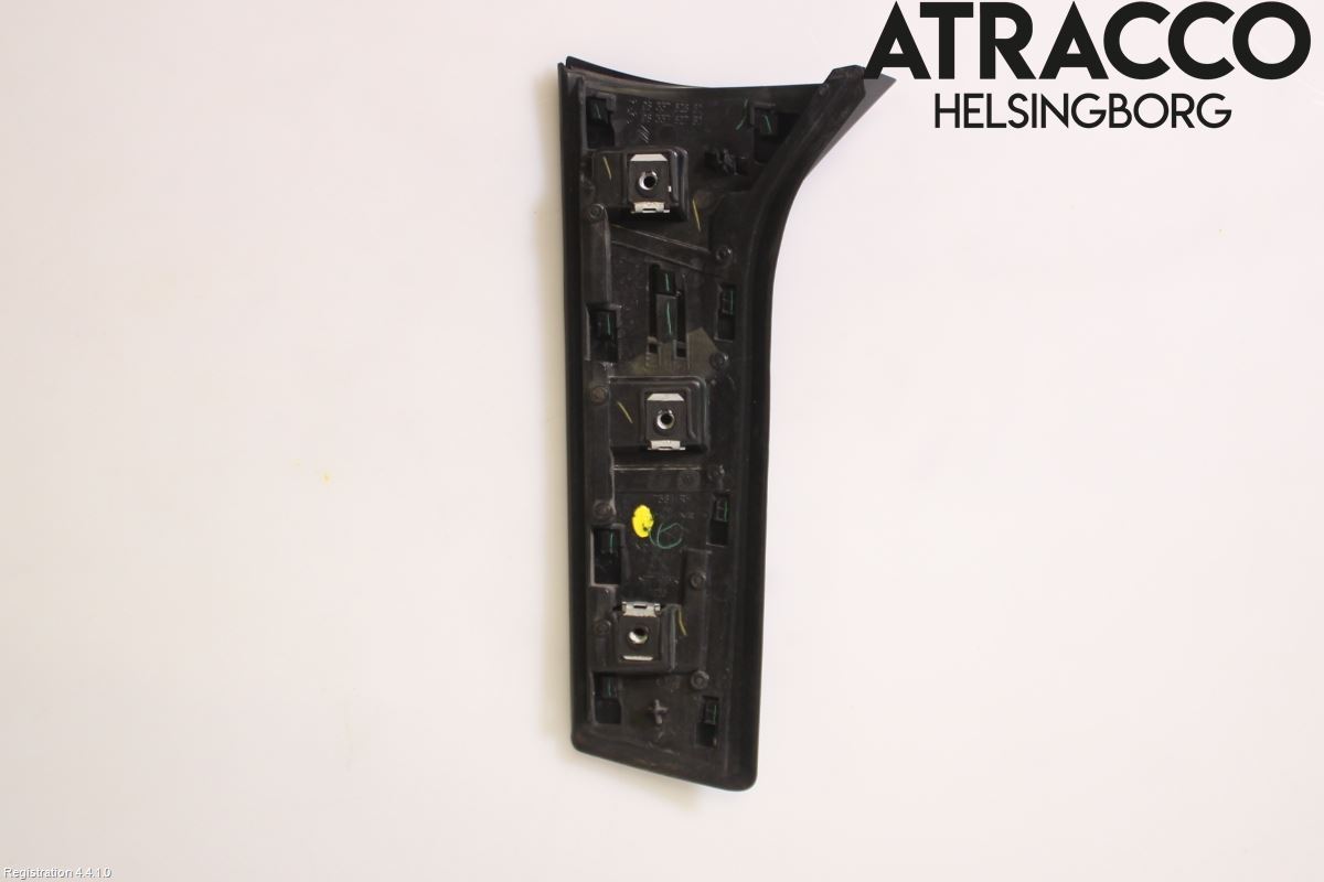 Citroen C5 AIRCROSS 19- Spoiler Baklucka