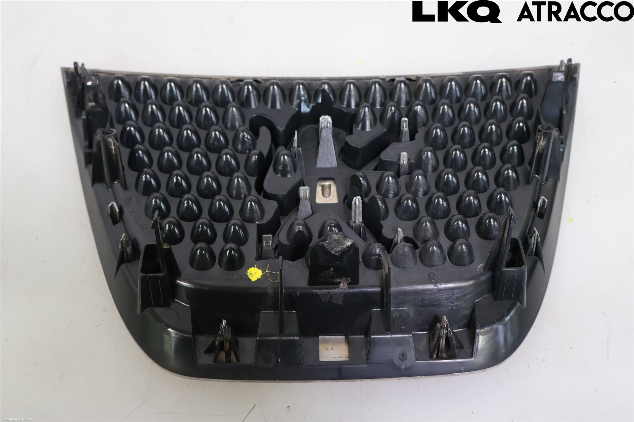 Peugeot 3008 09-16 Emblem