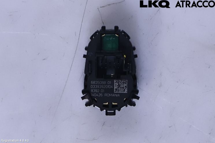 BMW 5 G30/G31/F90 17-23 Startknapp Personbil