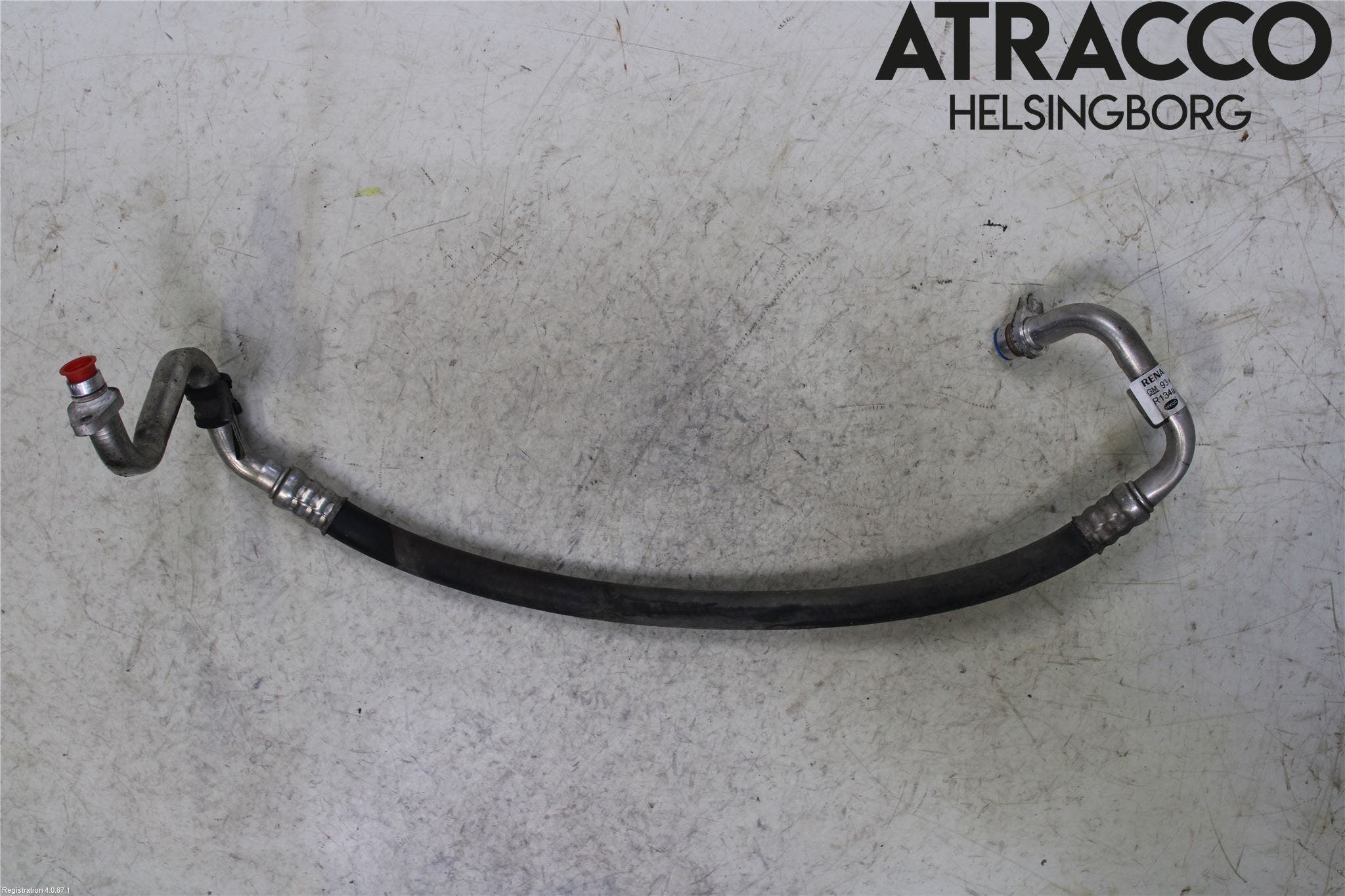 Opel VIVARO 15-19 Ac Slang-Rör