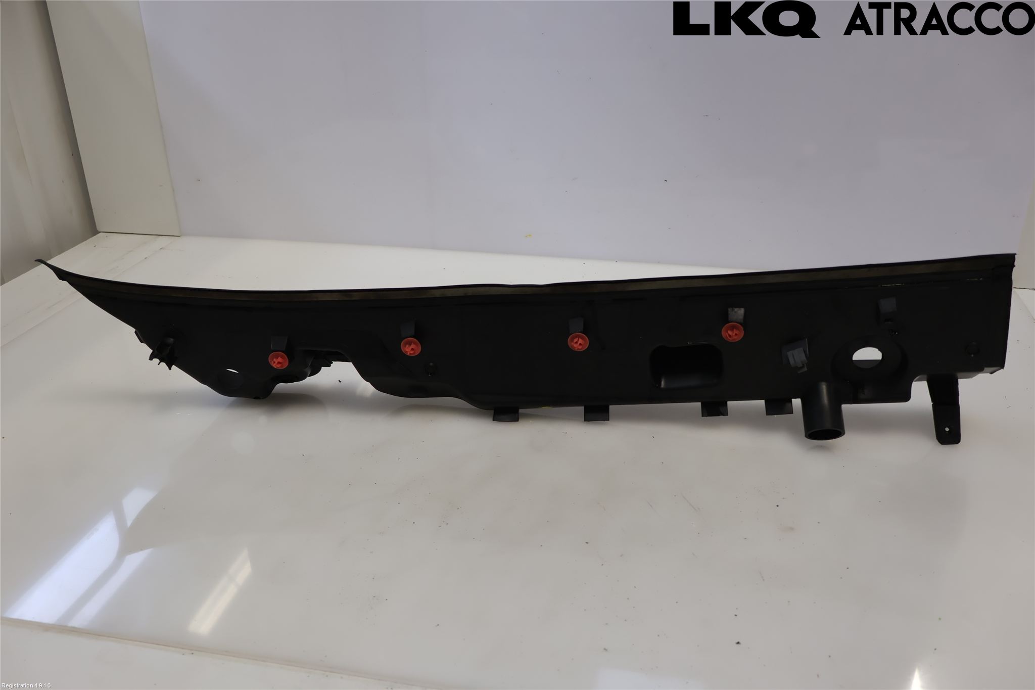 Peugeot BOXER 07-14 Torpedplåt-Torpedplast