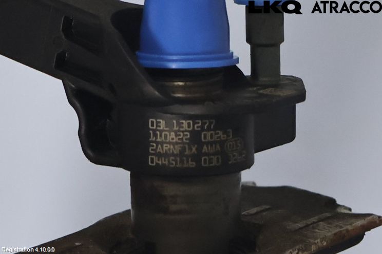 Audi A4/S4 08-11 Injspridare