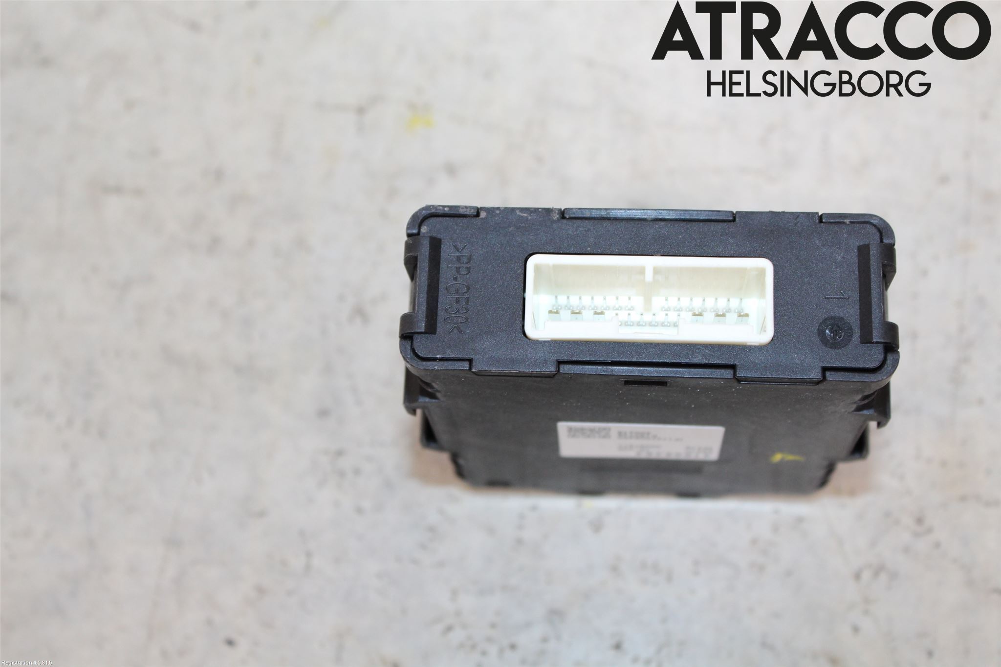 Volvo XC40/RECHARGE 18- Styrenhet Växlingsenhet