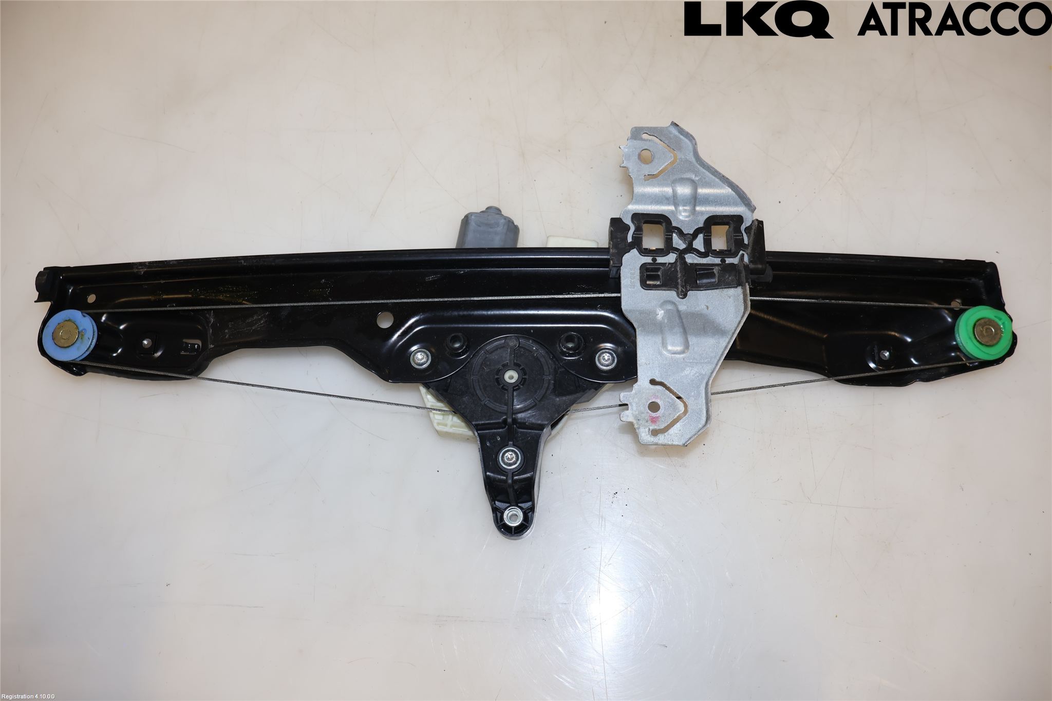 Nissan QASHQAI 14-17 Fönsterhiss El Kompl