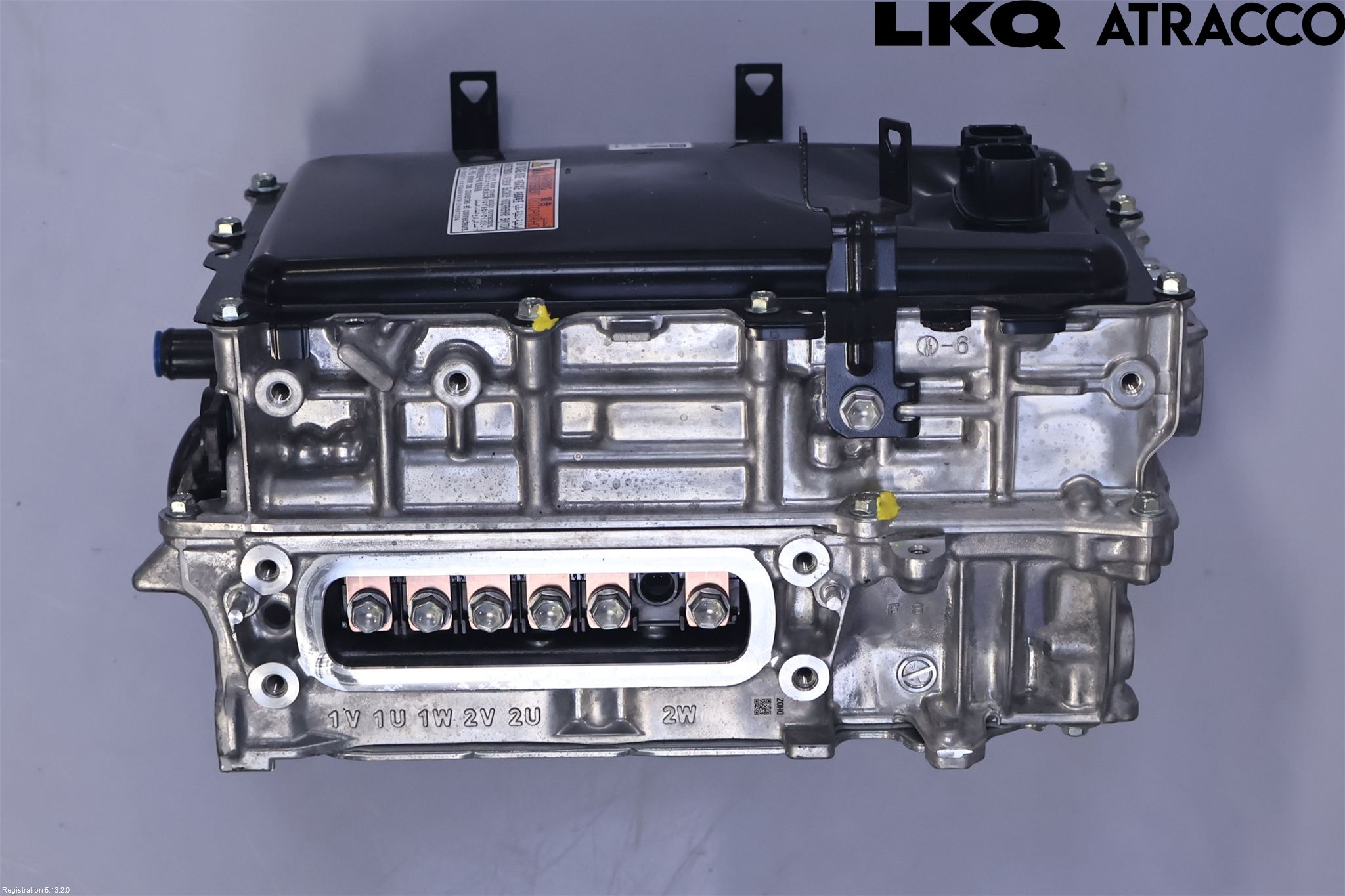 Toyota YARIS XP21 20- Hybridconverter