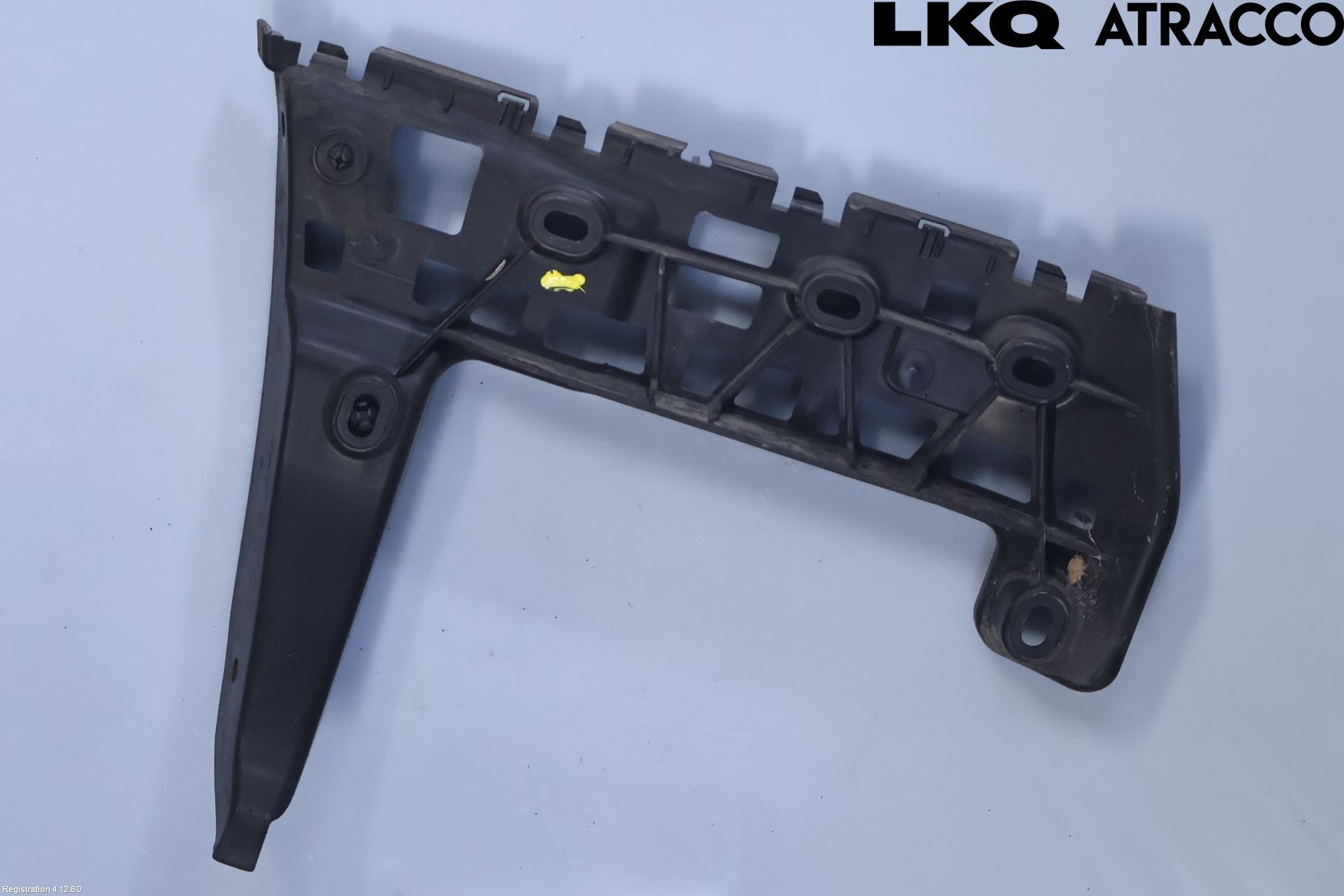 Volkswagen VW CADDY 16-20 Stötfångarfäste Bak Hö