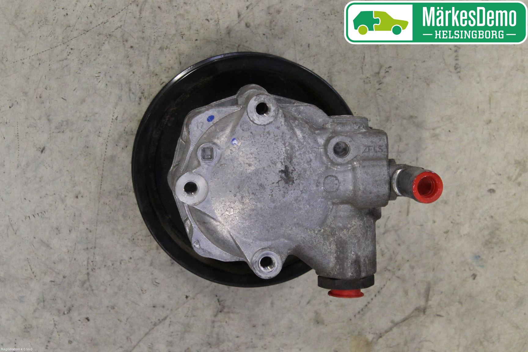 Opel MOVANO B 10-22 Styrservopump