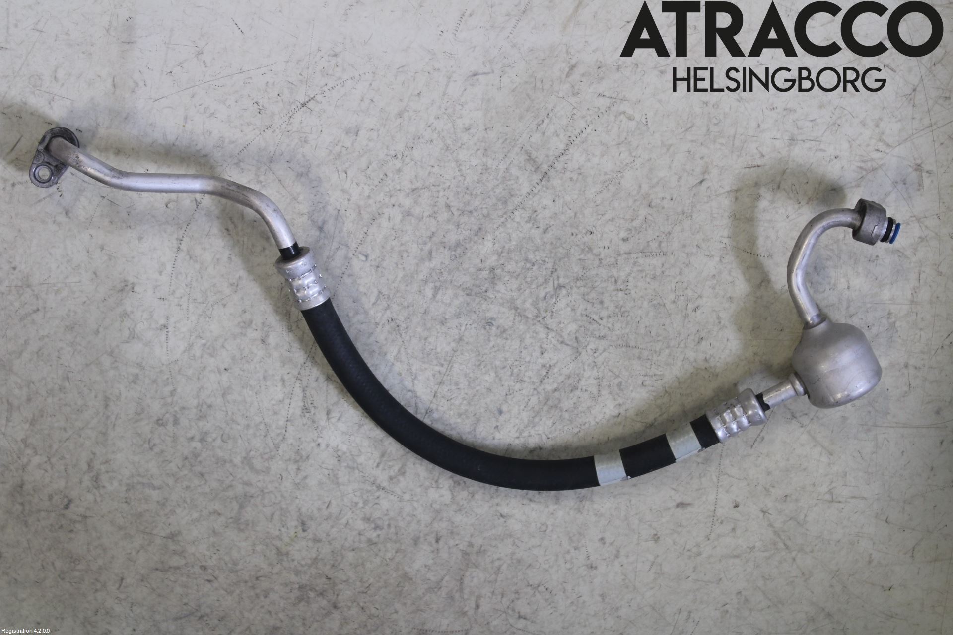 Toyota RAV4 19- Ac Slang-Rör