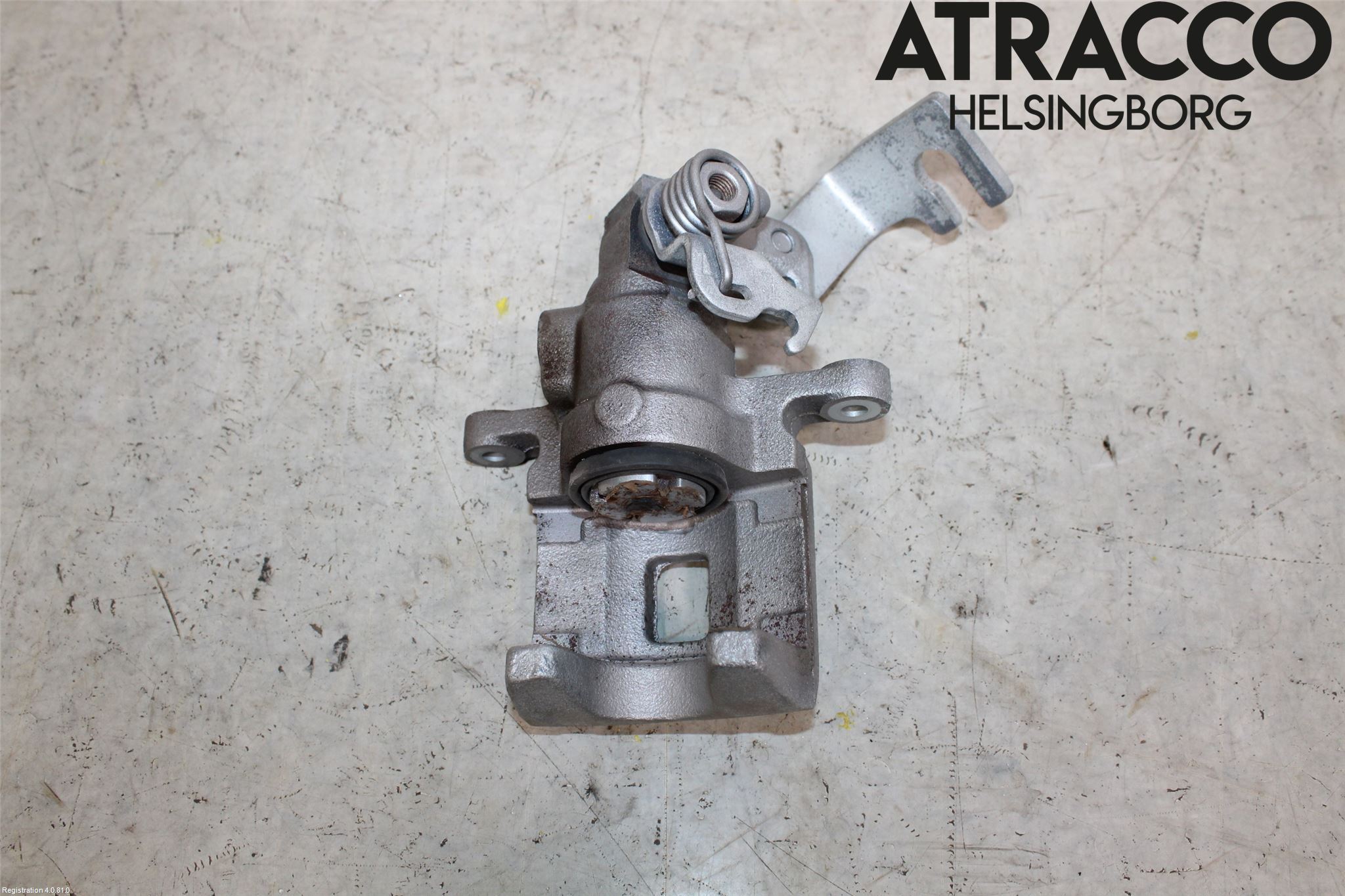 Mazda CX-3 Bromsok Bak Vänster